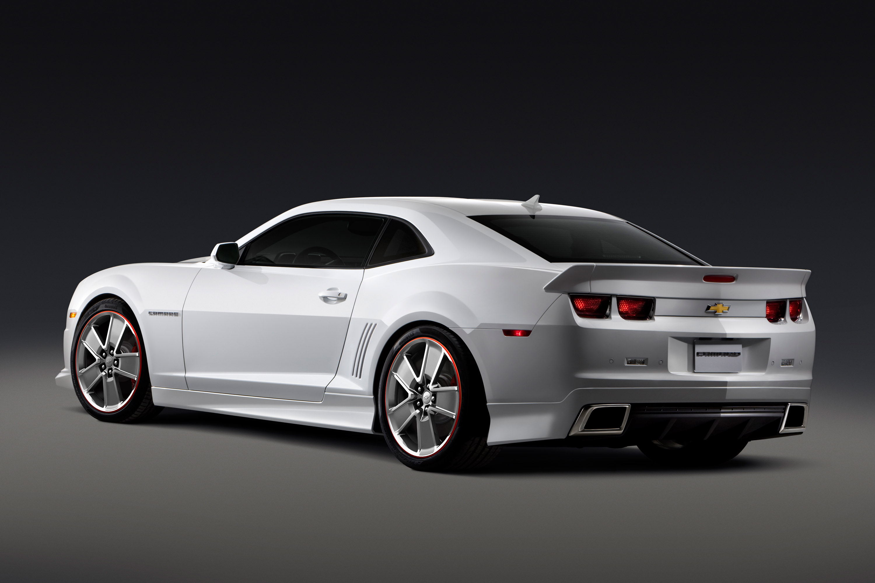 Chevrolet camaro drom