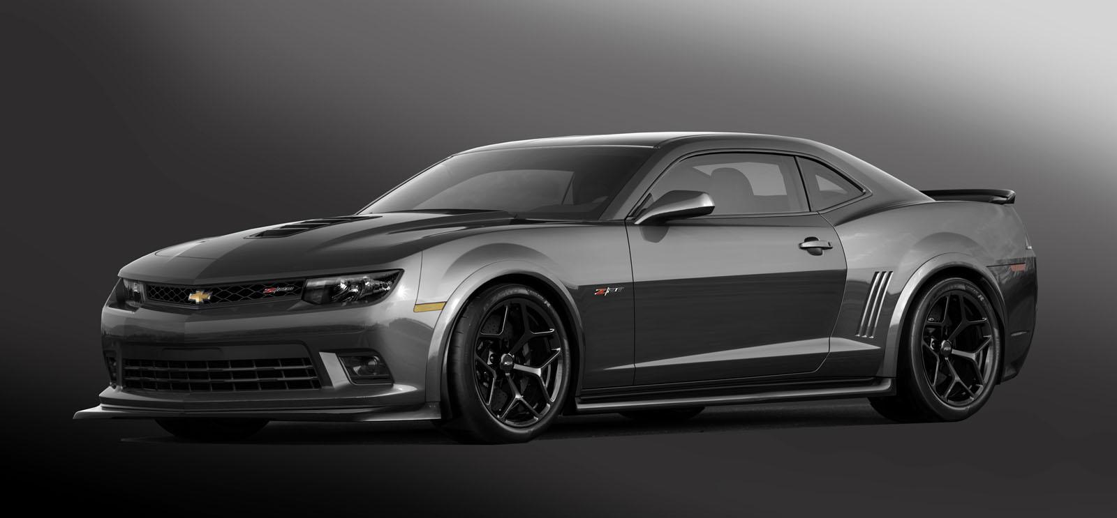 Chevrolet Camaro Concepts At 2017 Sema Chevrolet Camaro Concepts 2017 Sema