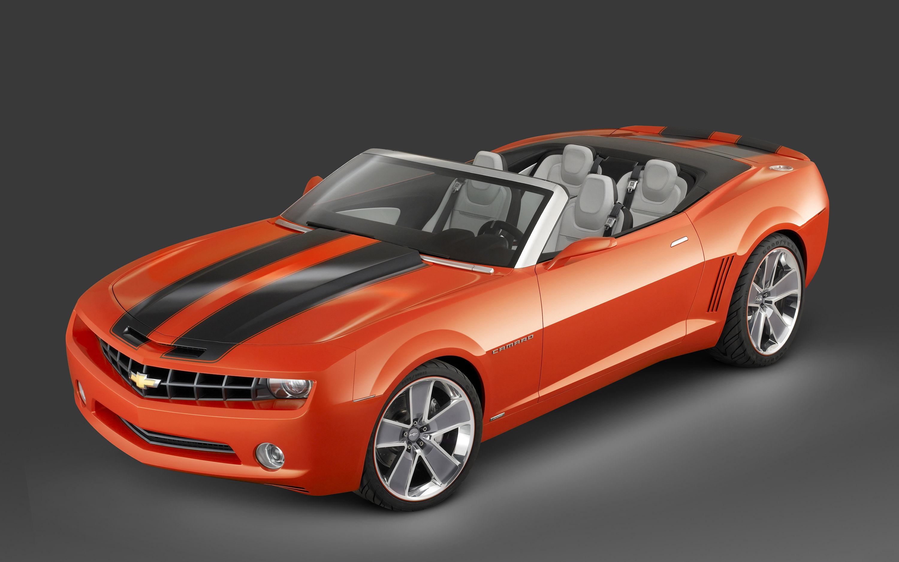 Chevrolet Camaro Convertible