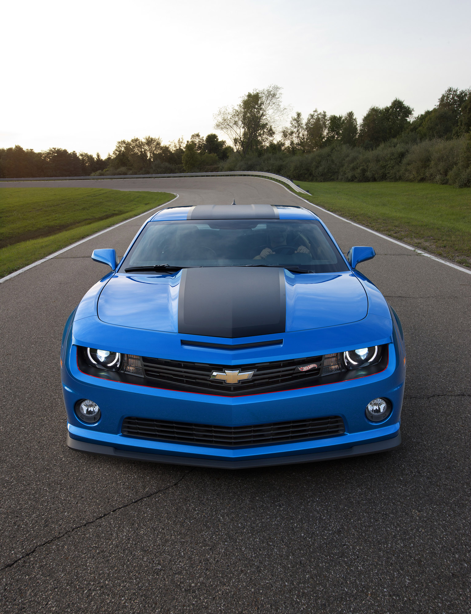 2013 Chevrolet Camaro Hot Wheels Edition