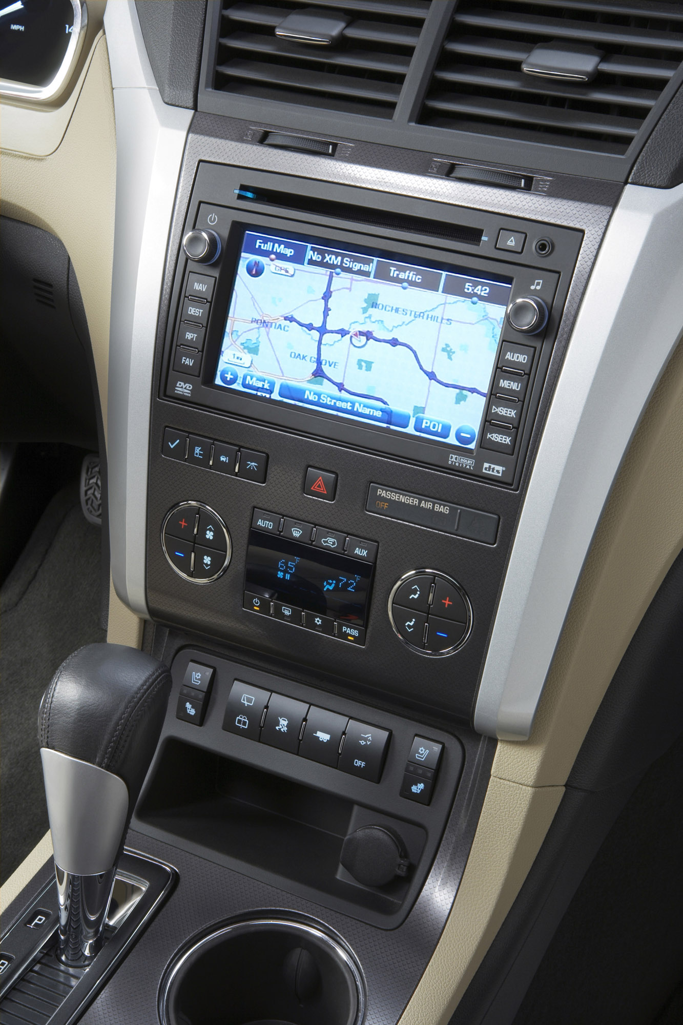 Chevrolet Announces Pricing For The 2009 Traverse