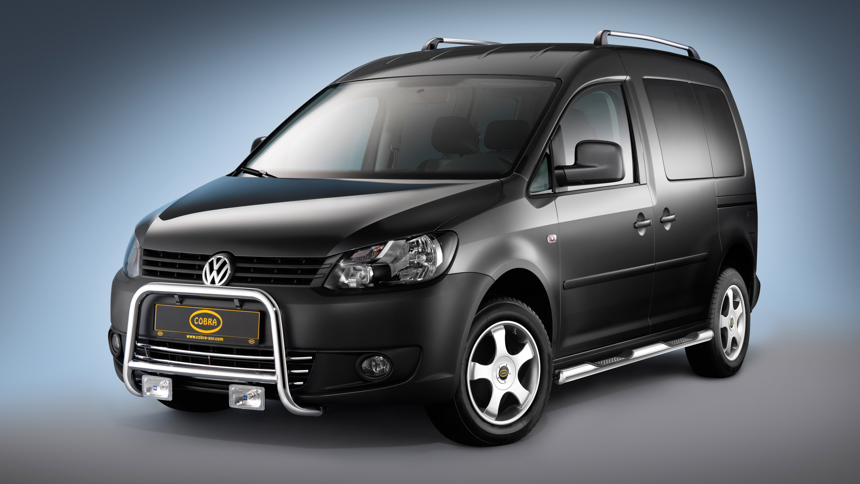 Cobra VW Touran, Sharan and Caddy