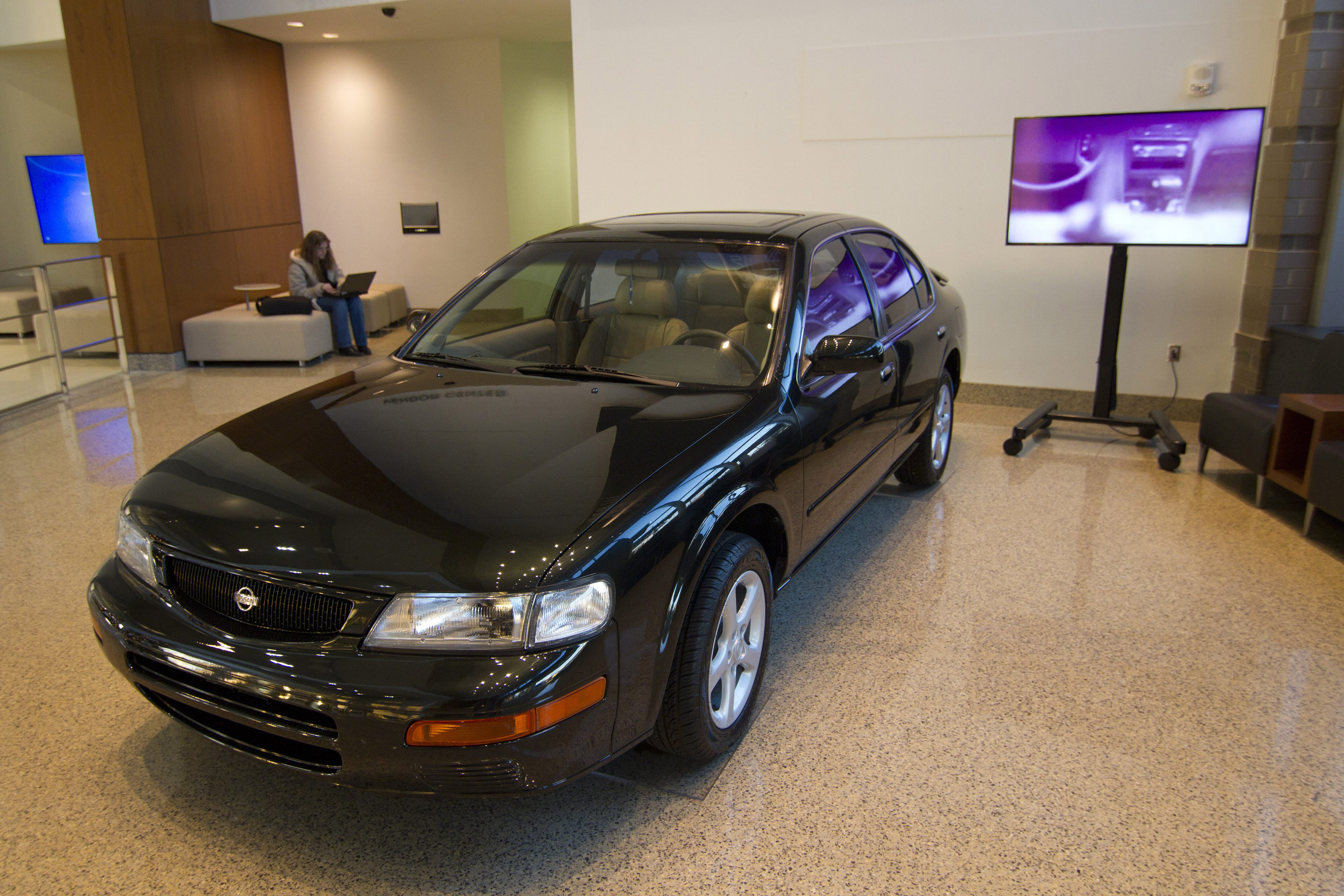 Fans Help Nissan Fully Restore Craigslist 1996 Nissan Maxima Videos