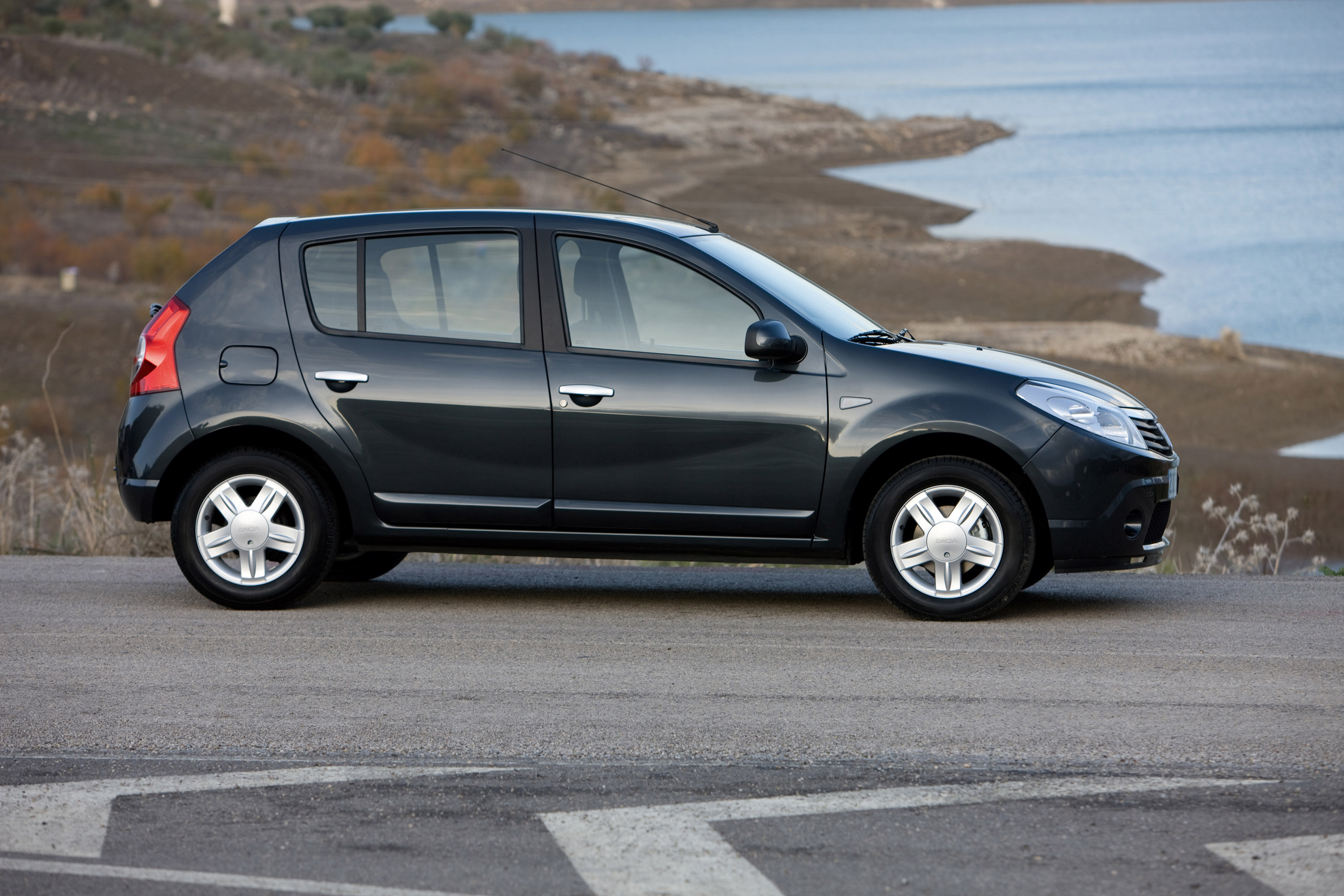 Renault sandero 2009