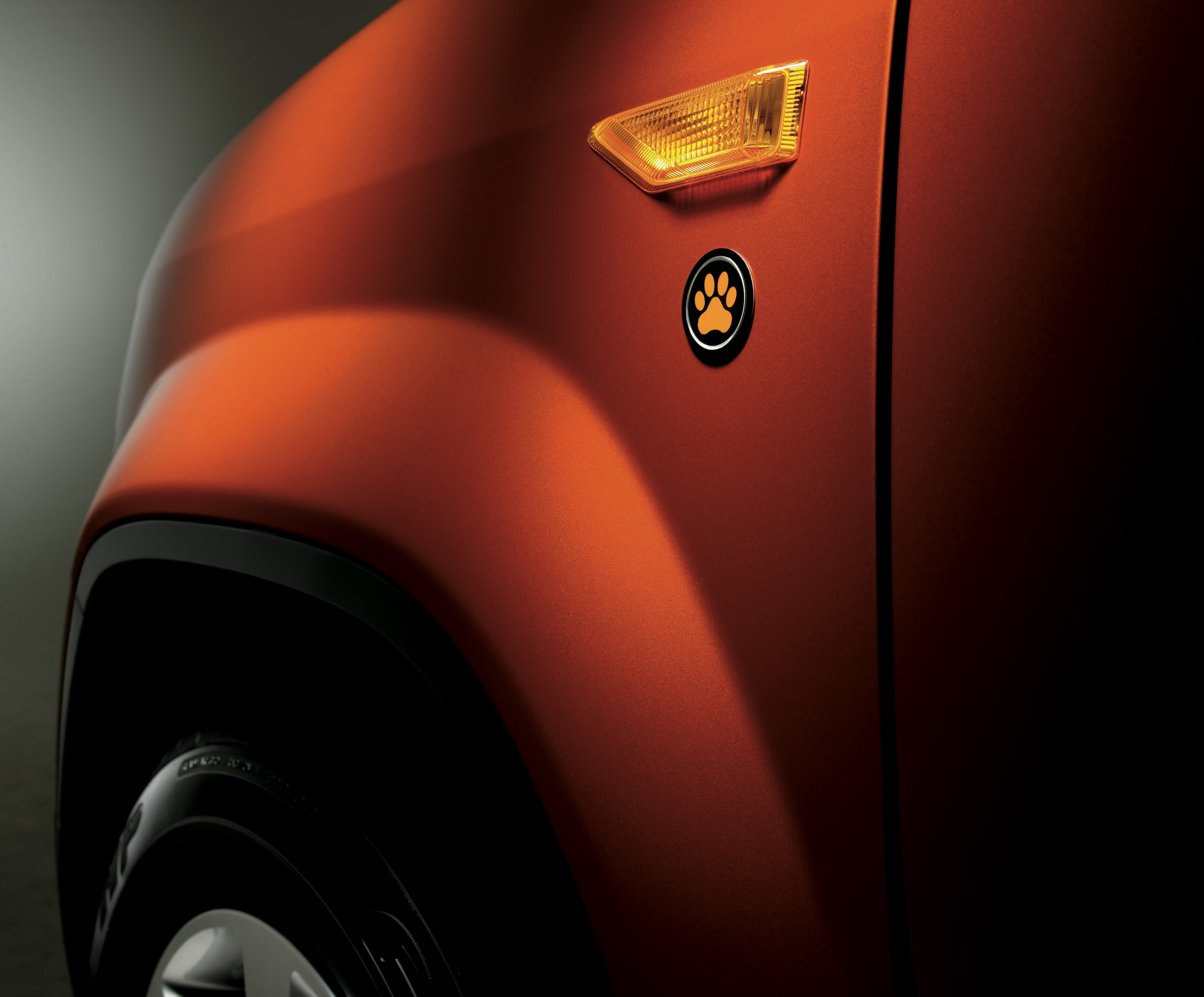 Dogfriendly Honda Element Concept Transforms SUV into Pethauling Champ