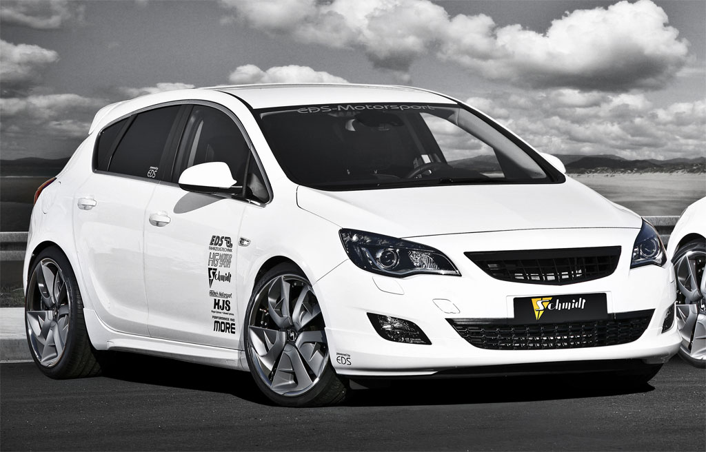 EDS Opel Astra J Turbo - Picture 49657