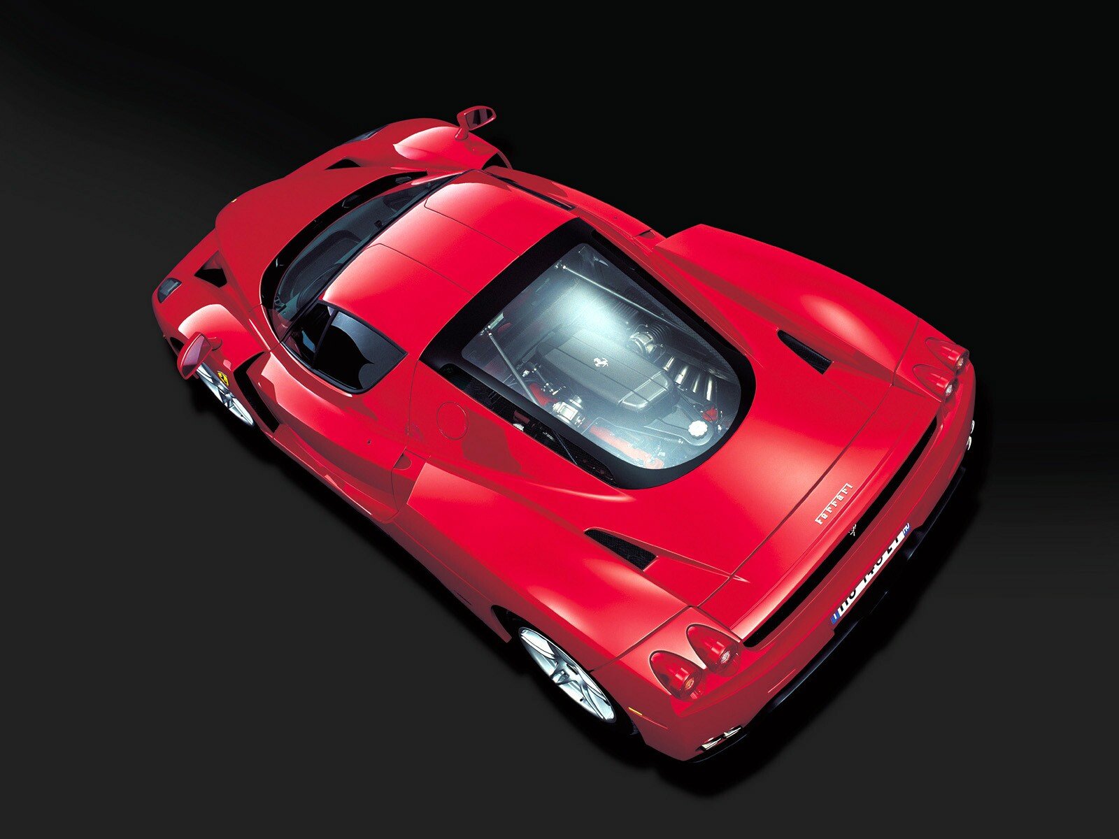Ferrari Enzo , Picture 4540