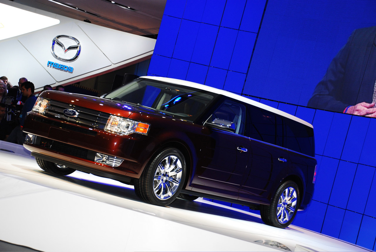 Ford flex buy program