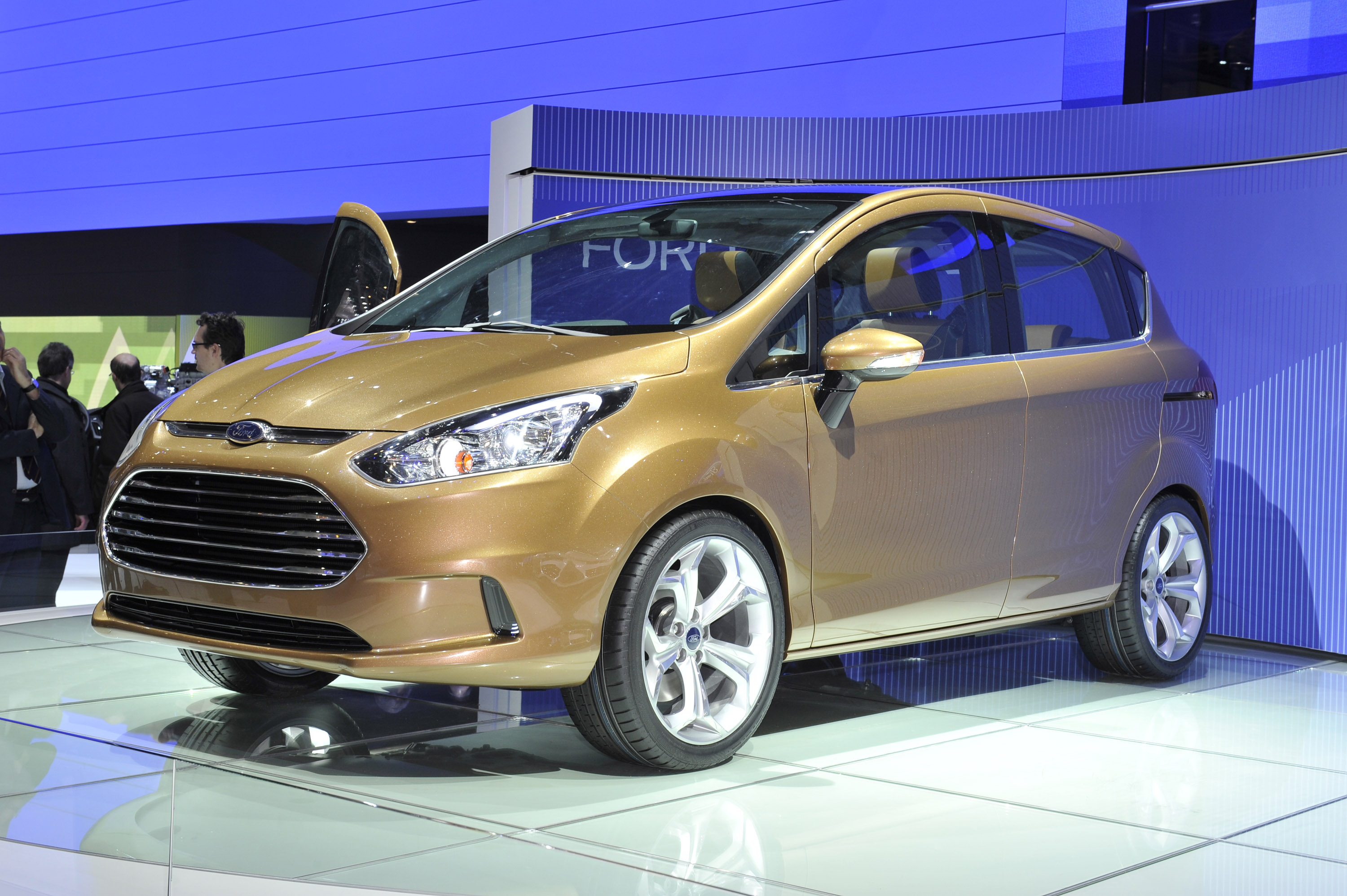 Vision ford reviews #2