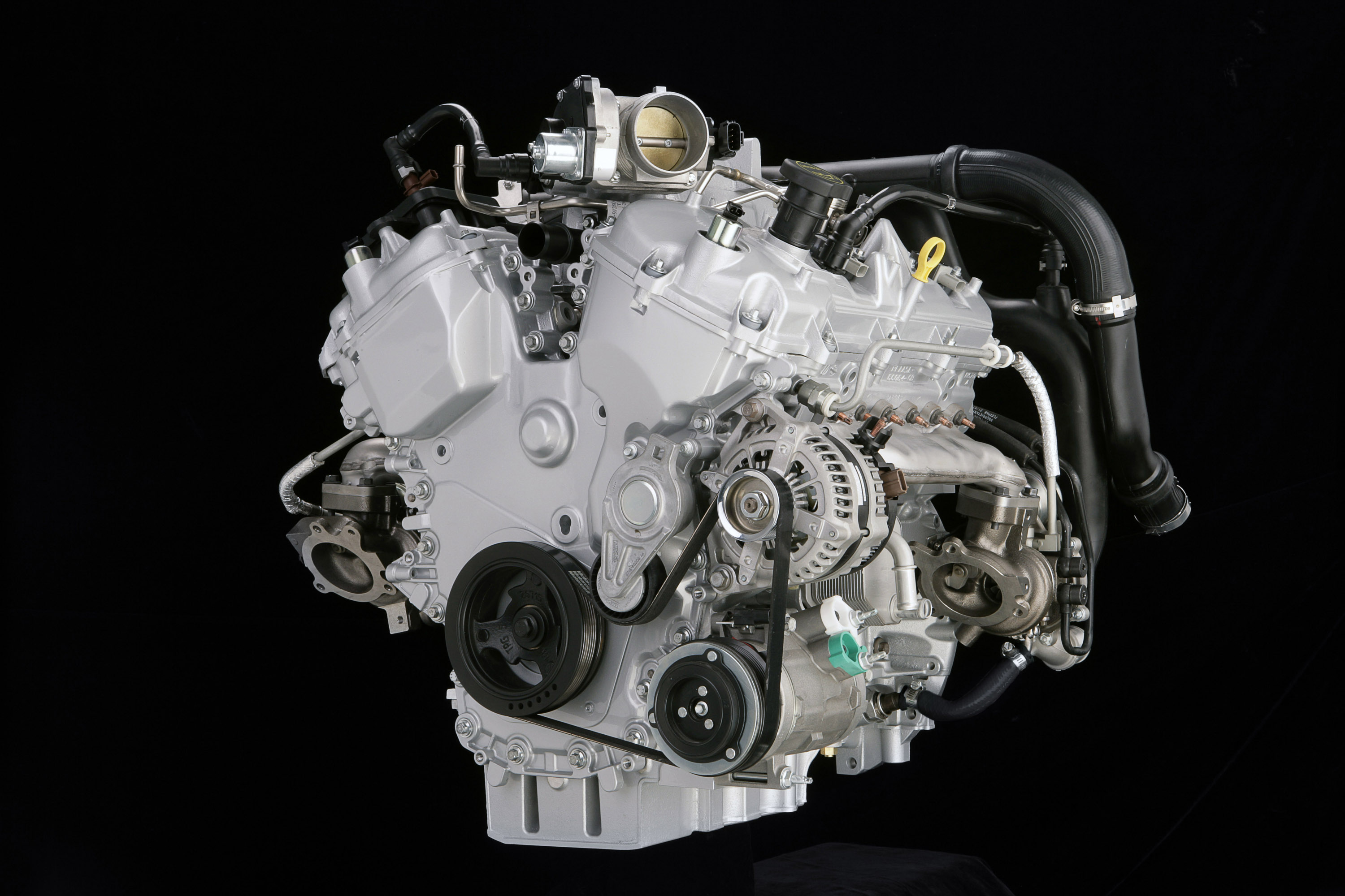 Ford engine durability test #3