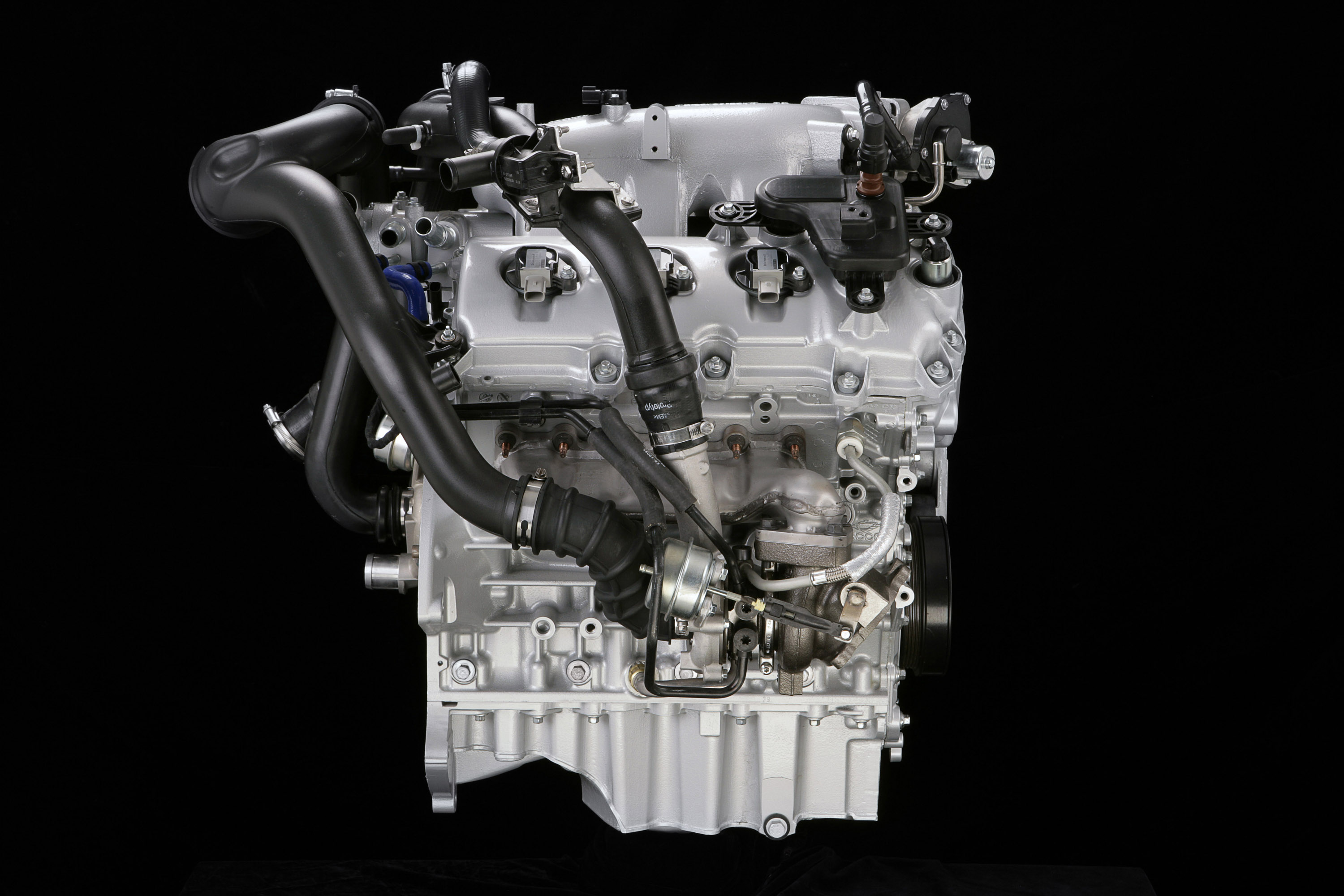 Ford engine durability test #2