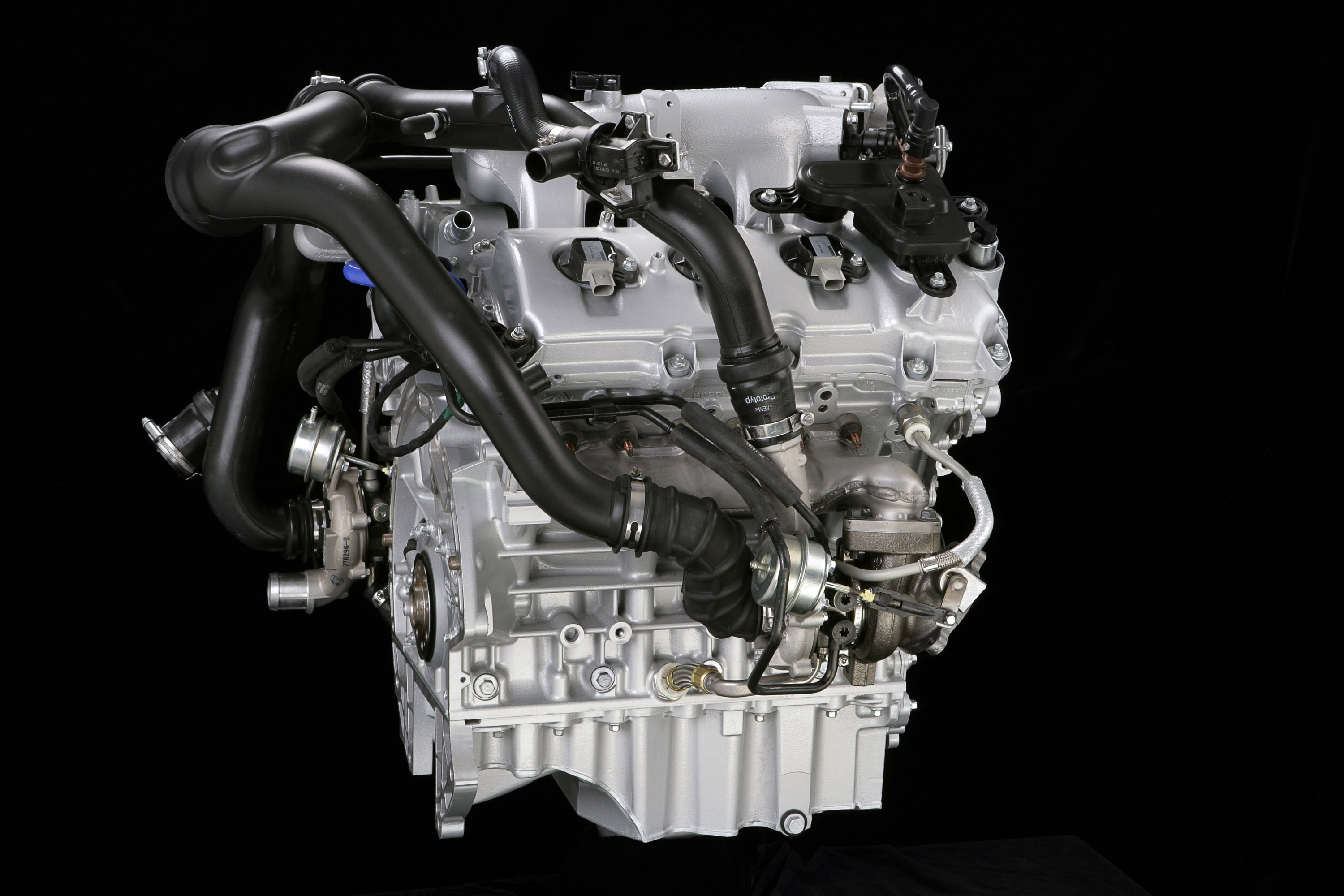 Ford engine durability test #9