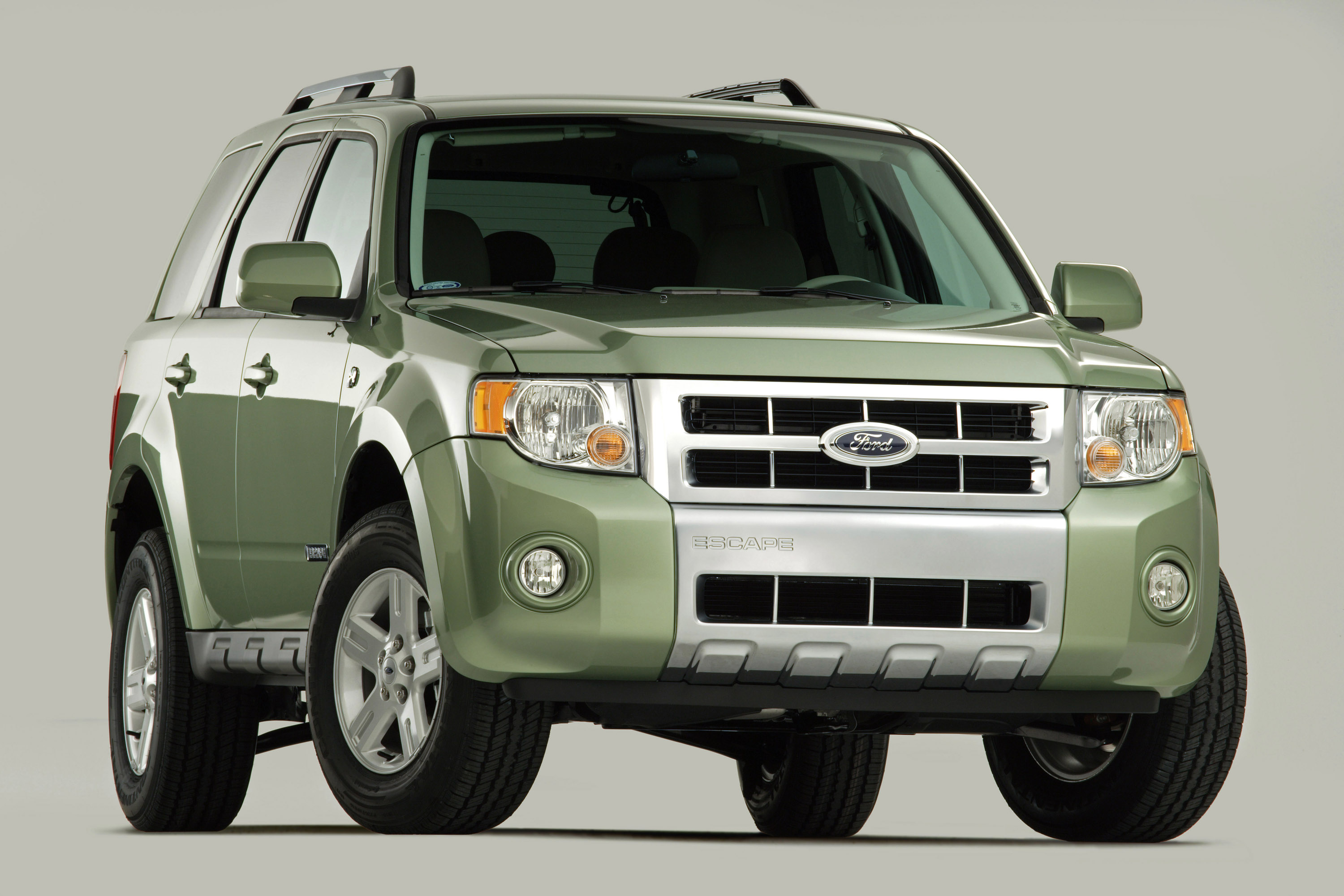 2008 Ford escape hybrid safety ratings #10