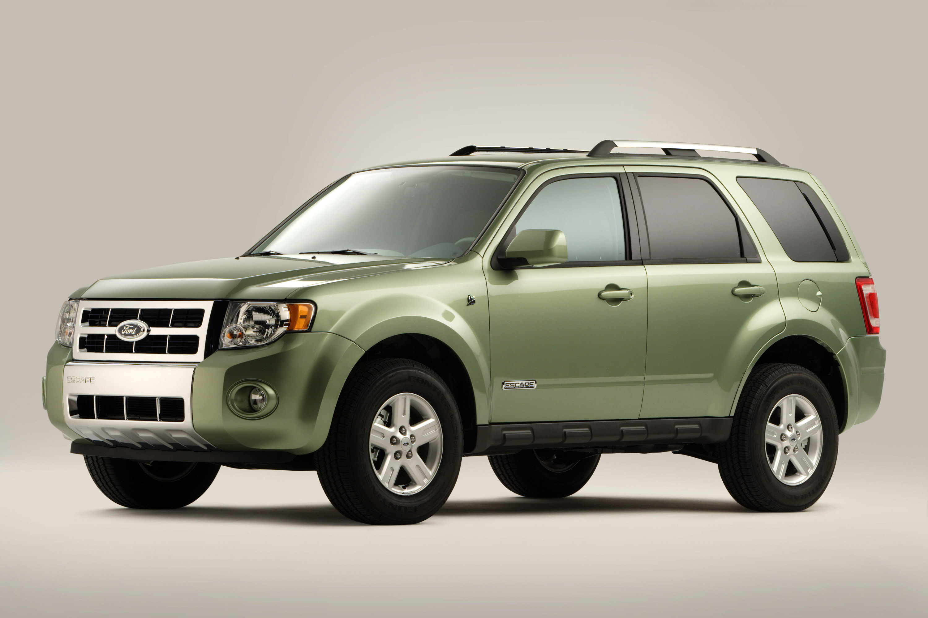 2008 Ford escape hybrid sale los angeles #9