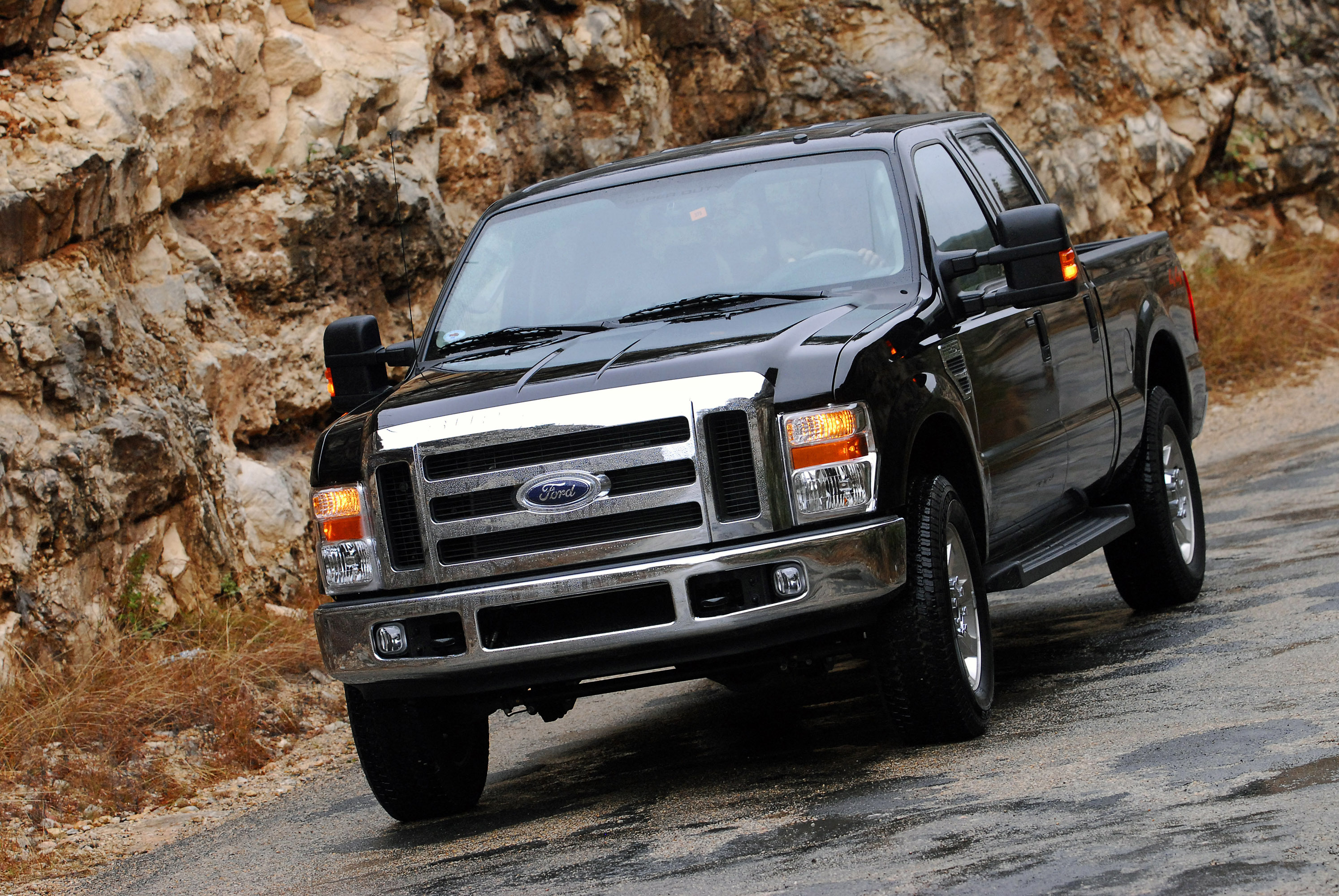 2008 Ford f series super duty #8