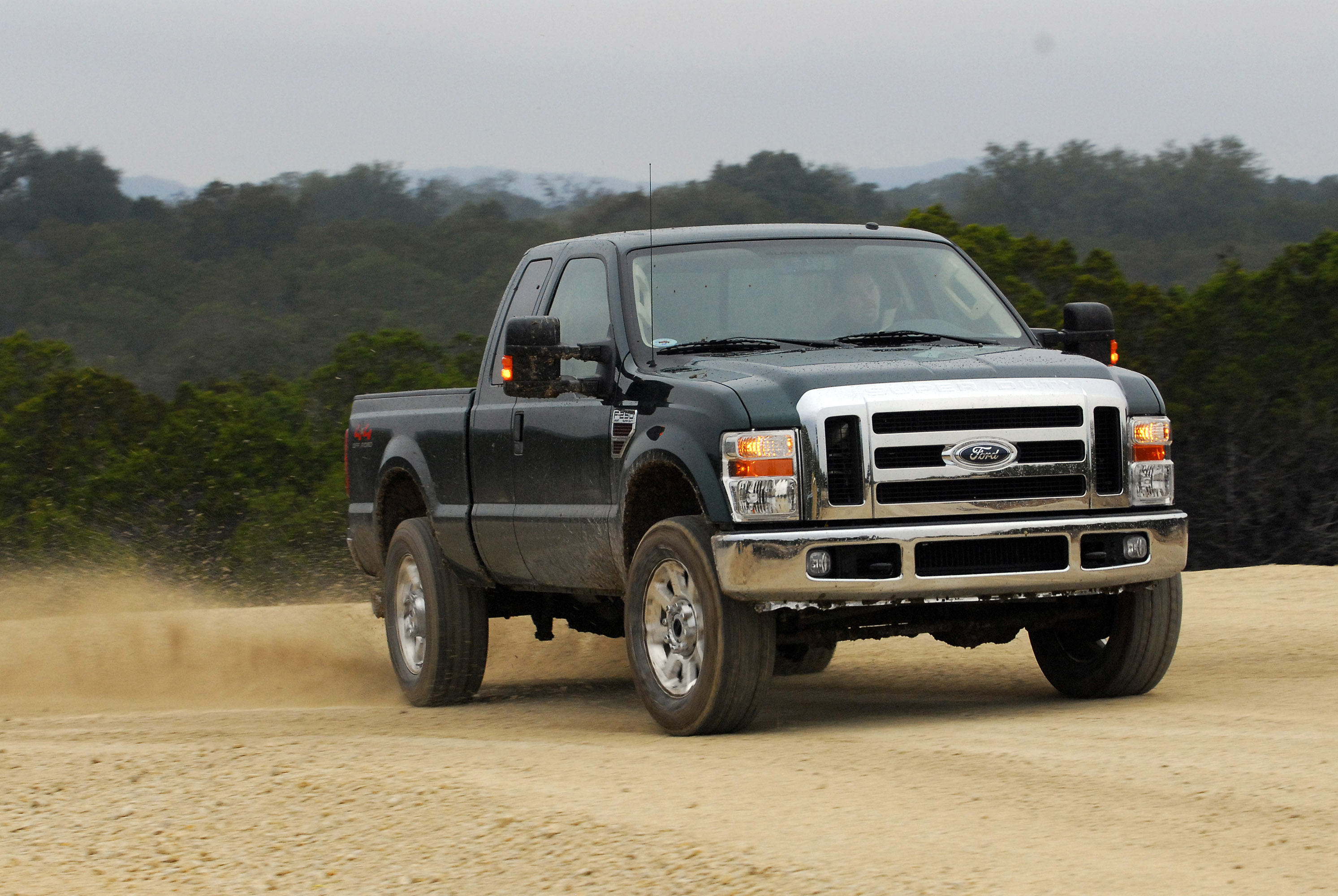 2008 Ford f series super duty #3