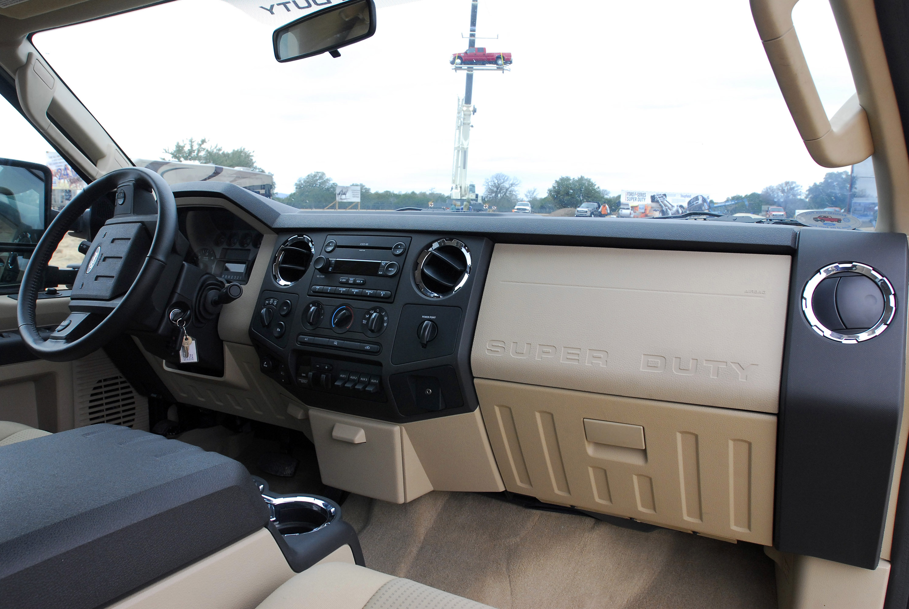 2008 Ford superduty parts #9