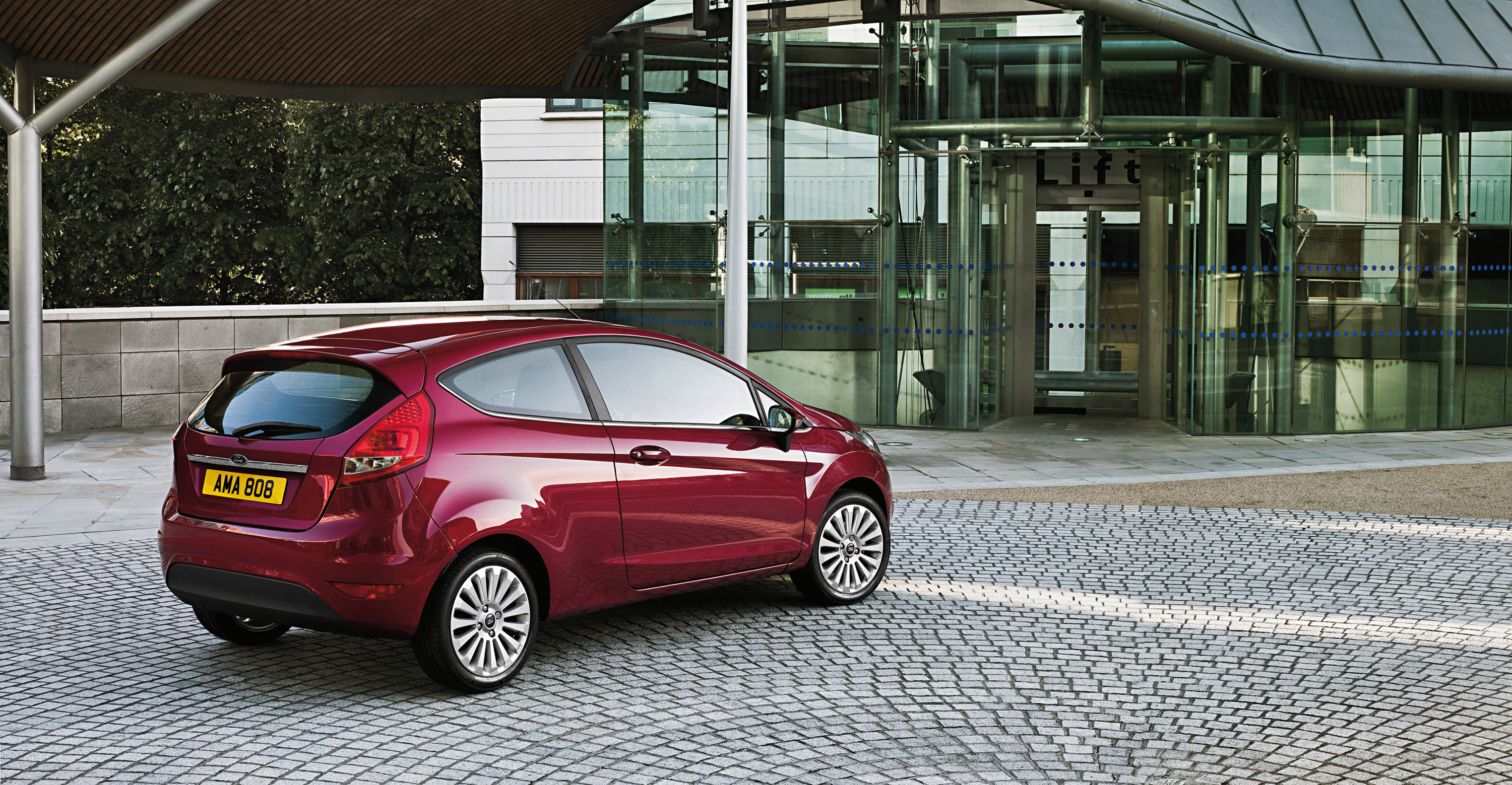 Value of ford fiesta 2008 #10