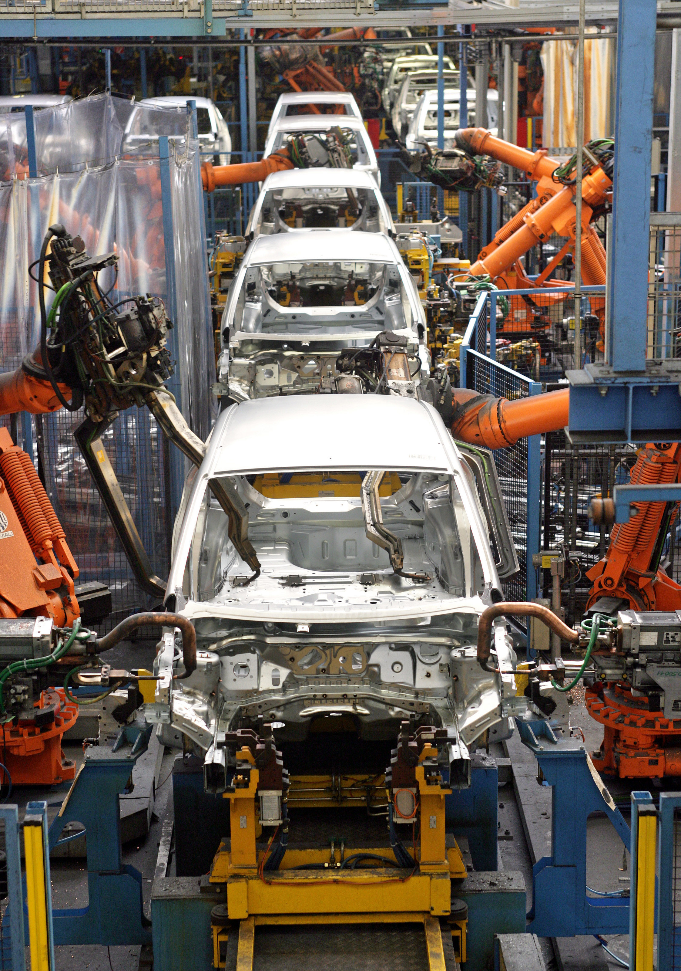 Ford fiesta mexico production #7