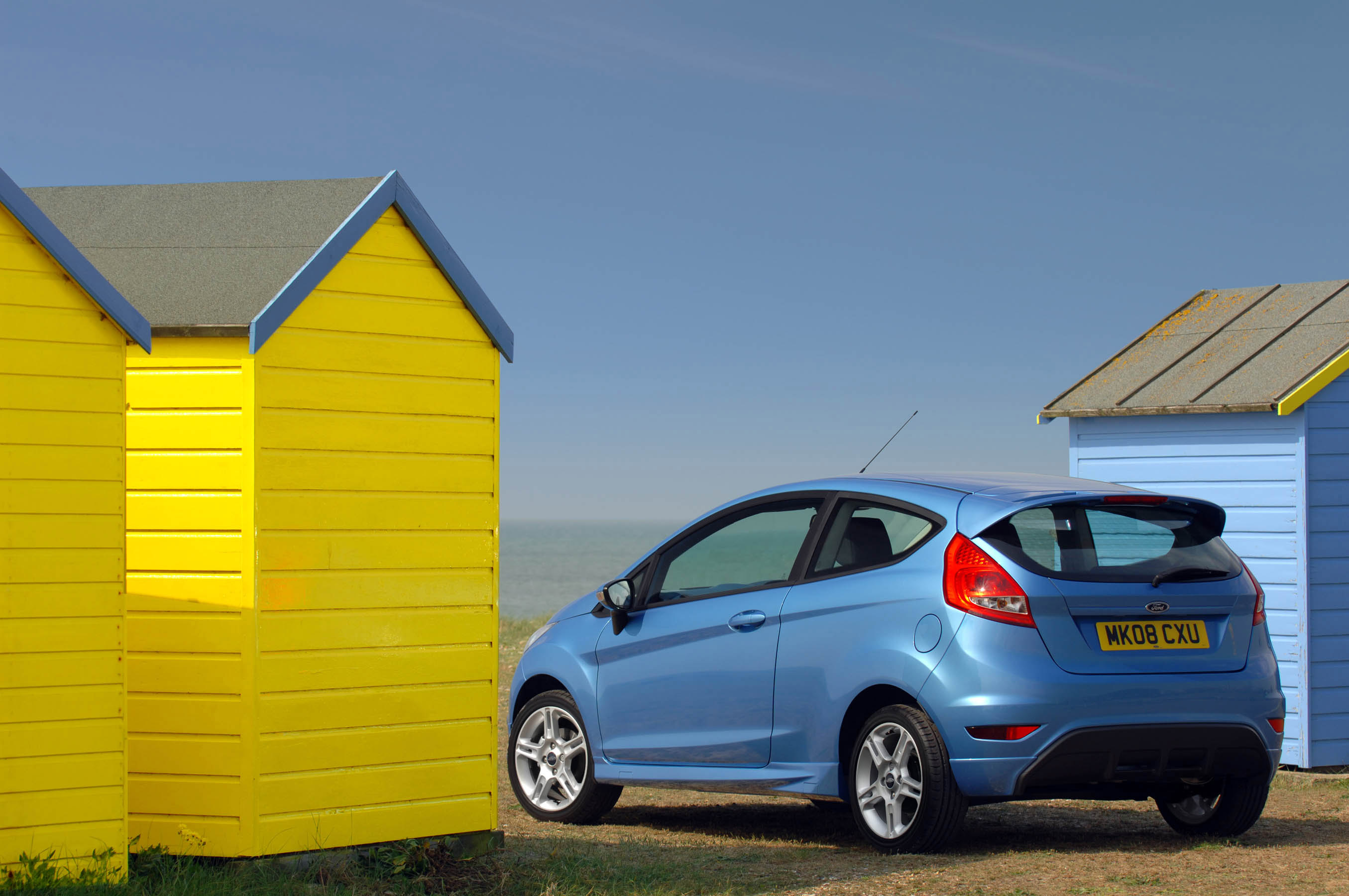 Ford fiesta zetec s superchip #5