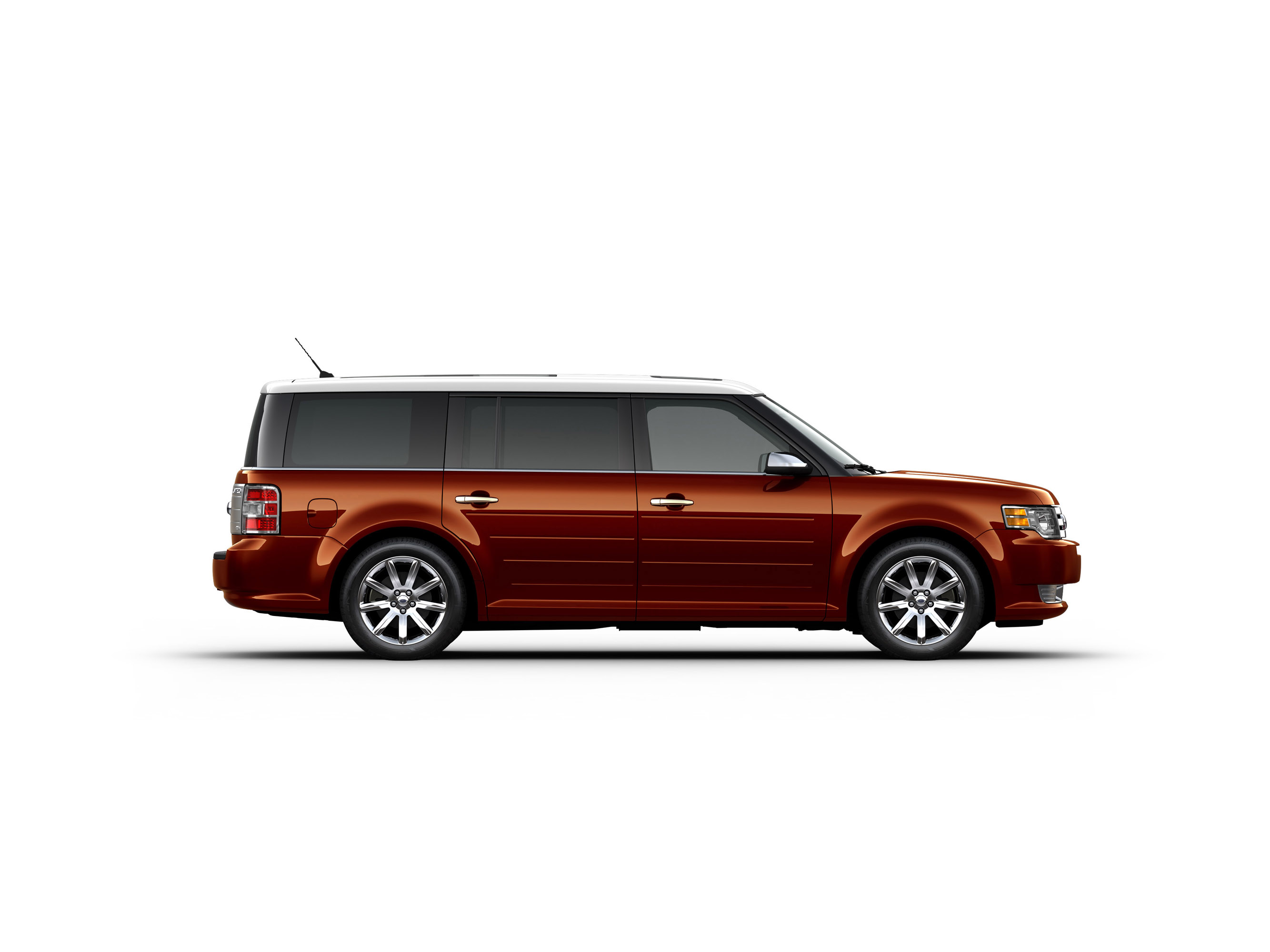 J mays ford flex #8