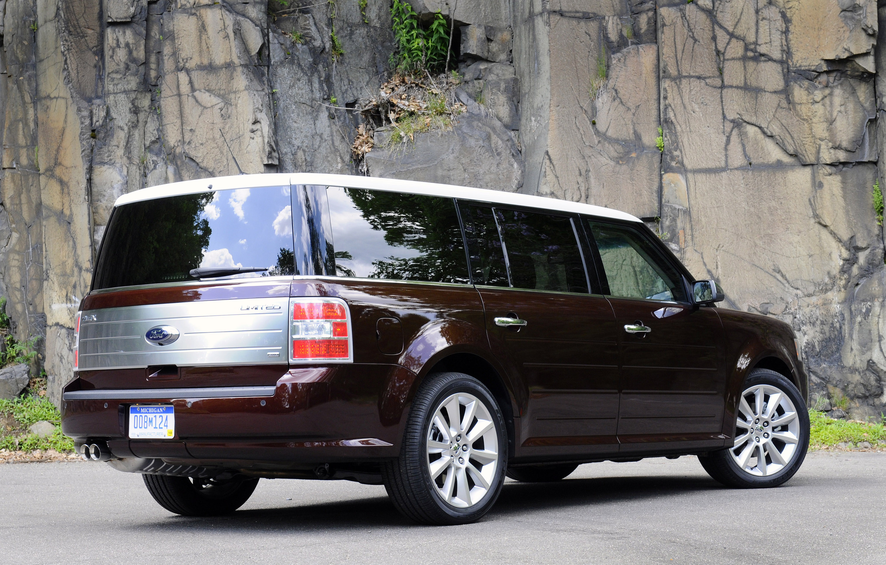 Ford flex hybrid #9