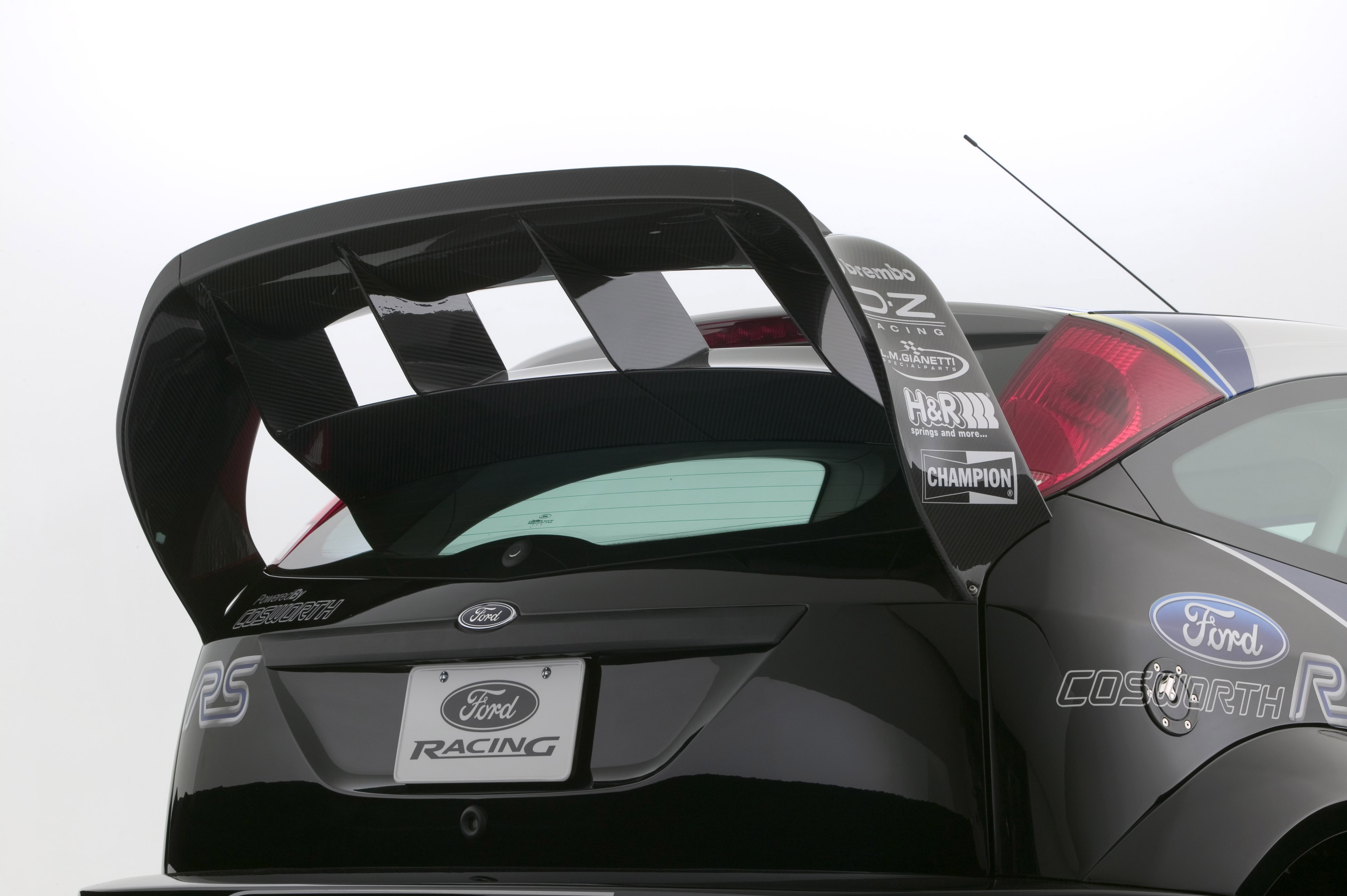 Ssc aero ford focus #4