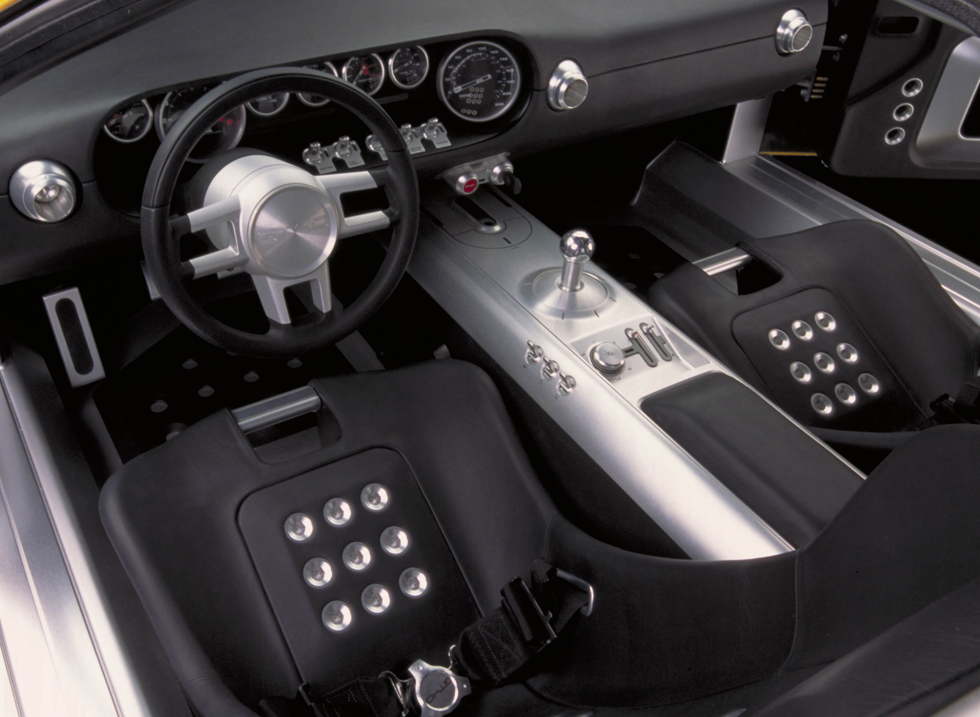 Ford gt concept - 112 scale #10