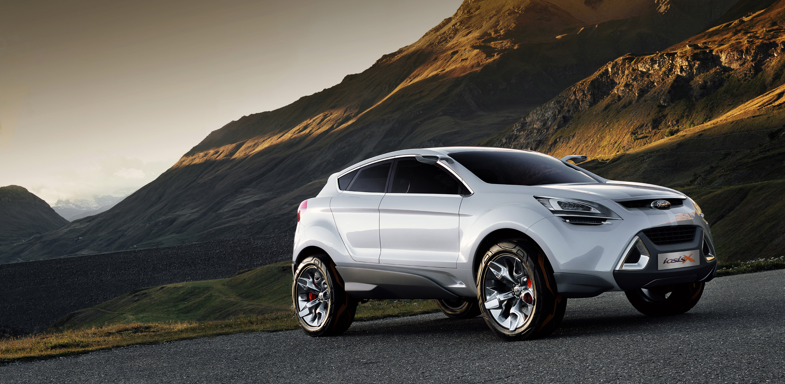 Ford iosis x concept price #7