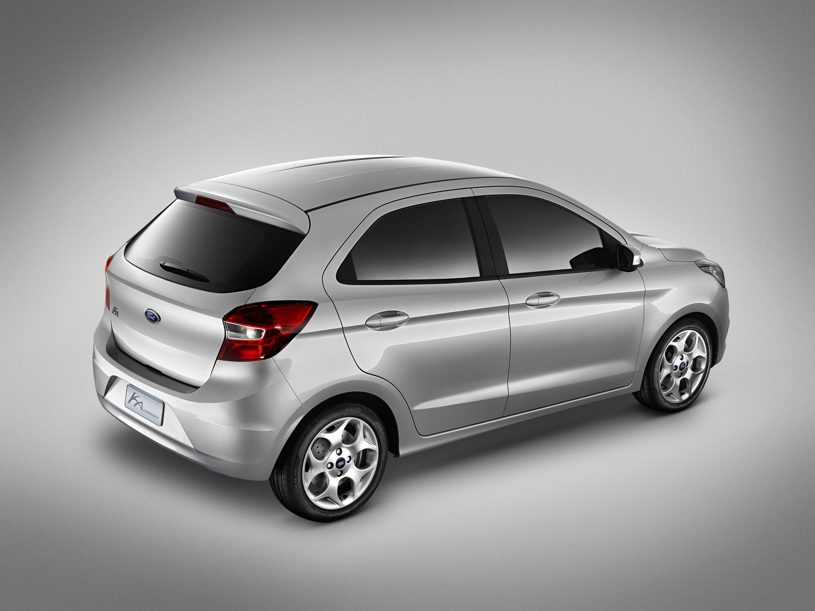2003 Ford ka co2 emissions #5