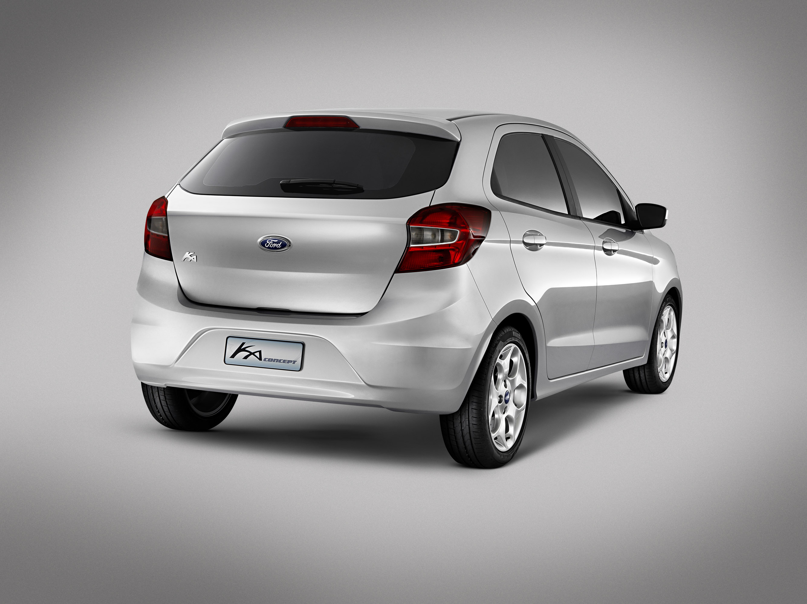 Ford ka тюнинг