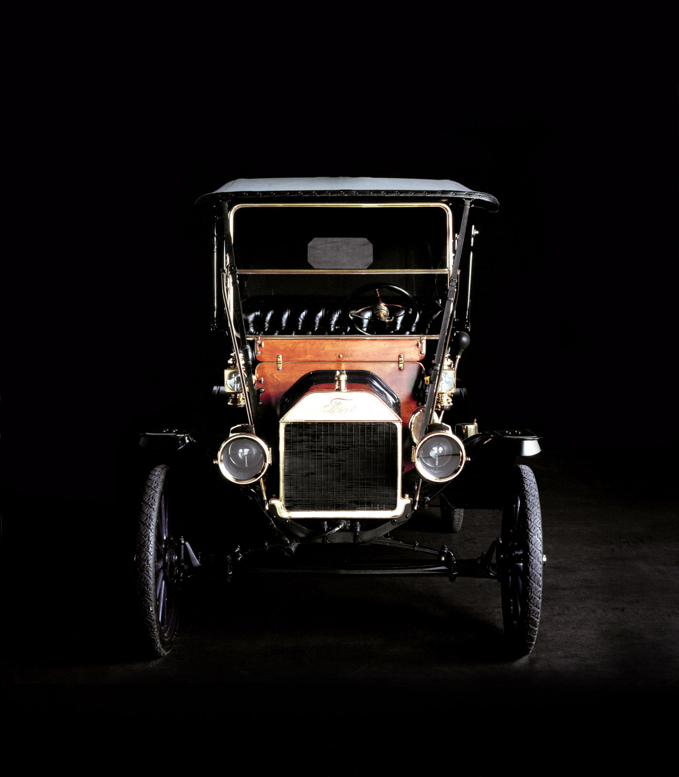 Ford model calendar #6