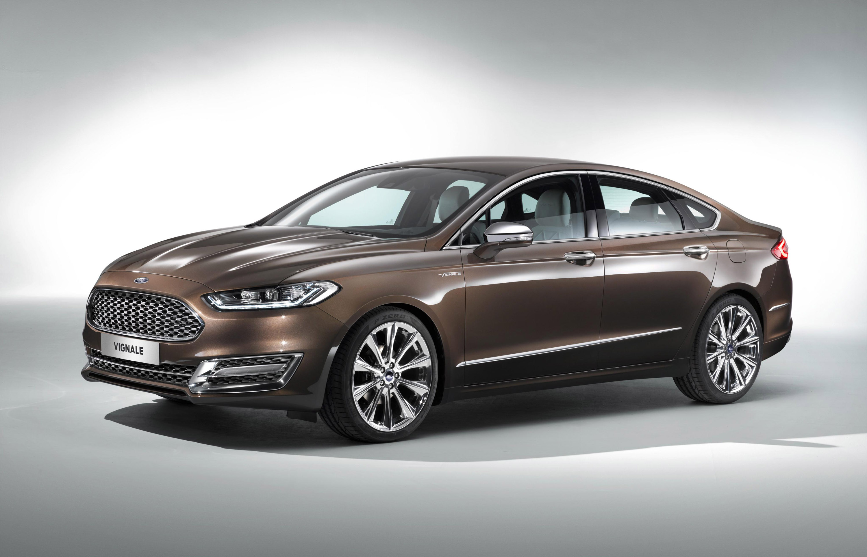 Cd4 platform ford #6