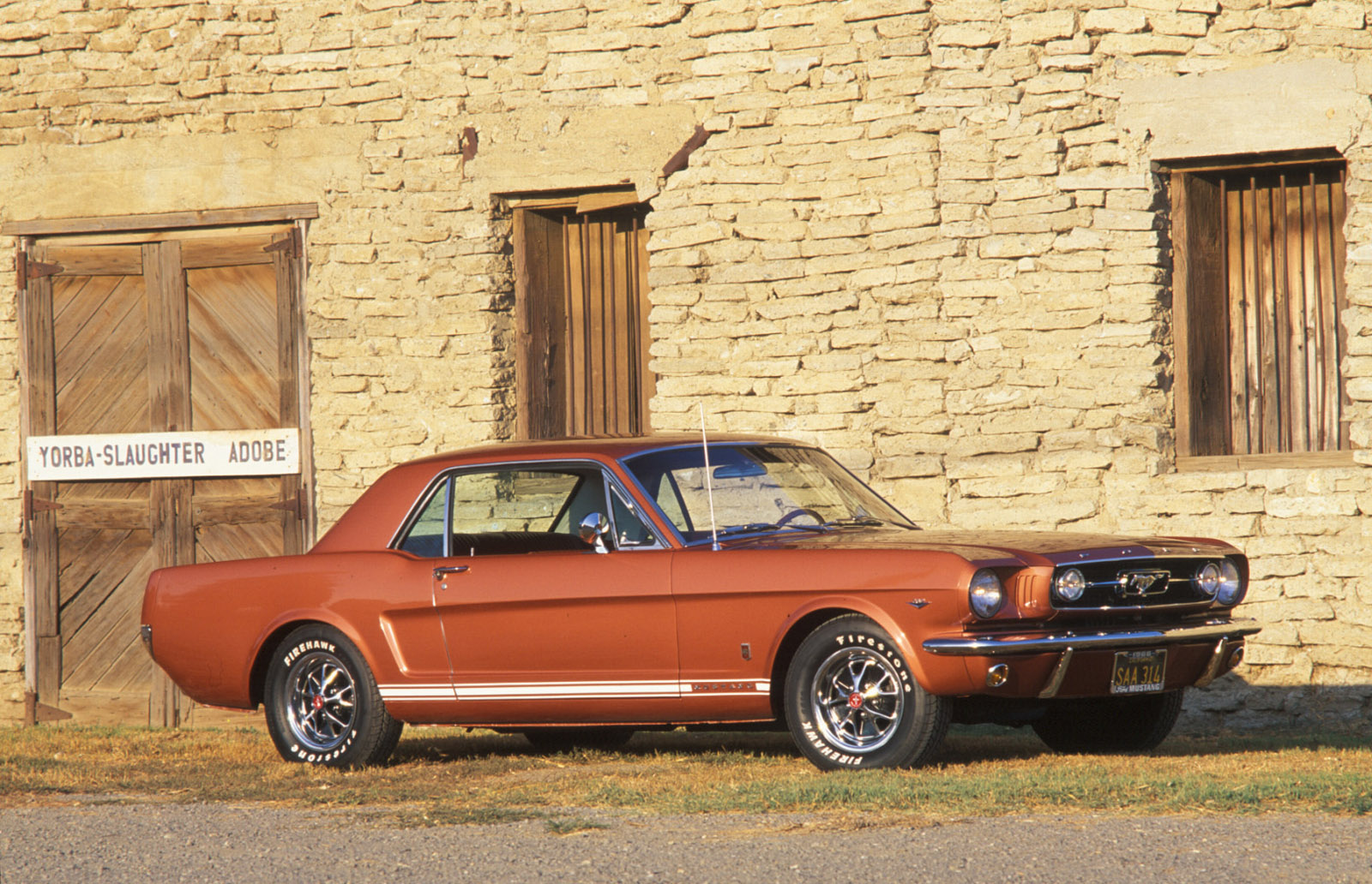 Ford mustang infomation #10