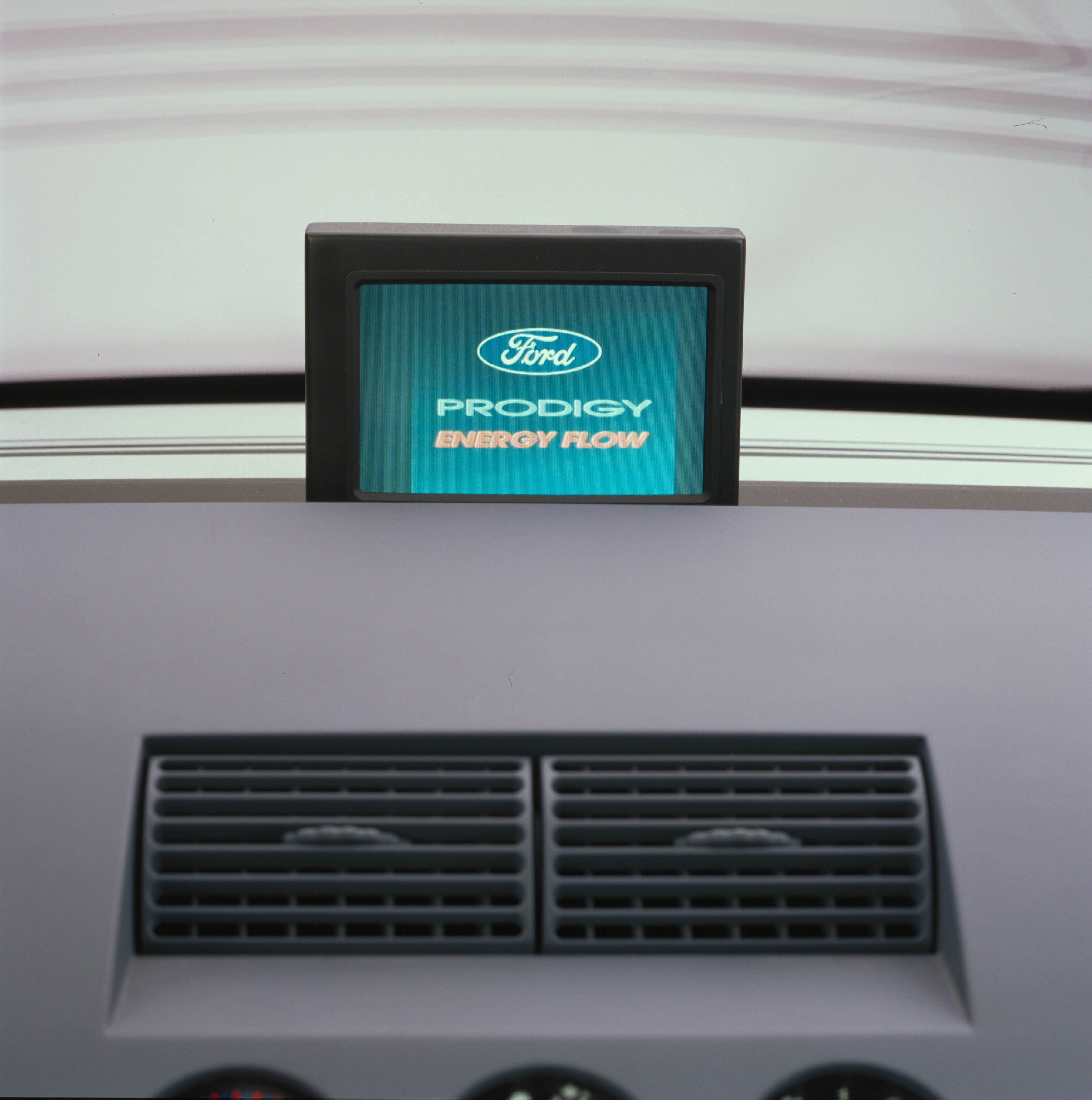 Ford prodigy price #7