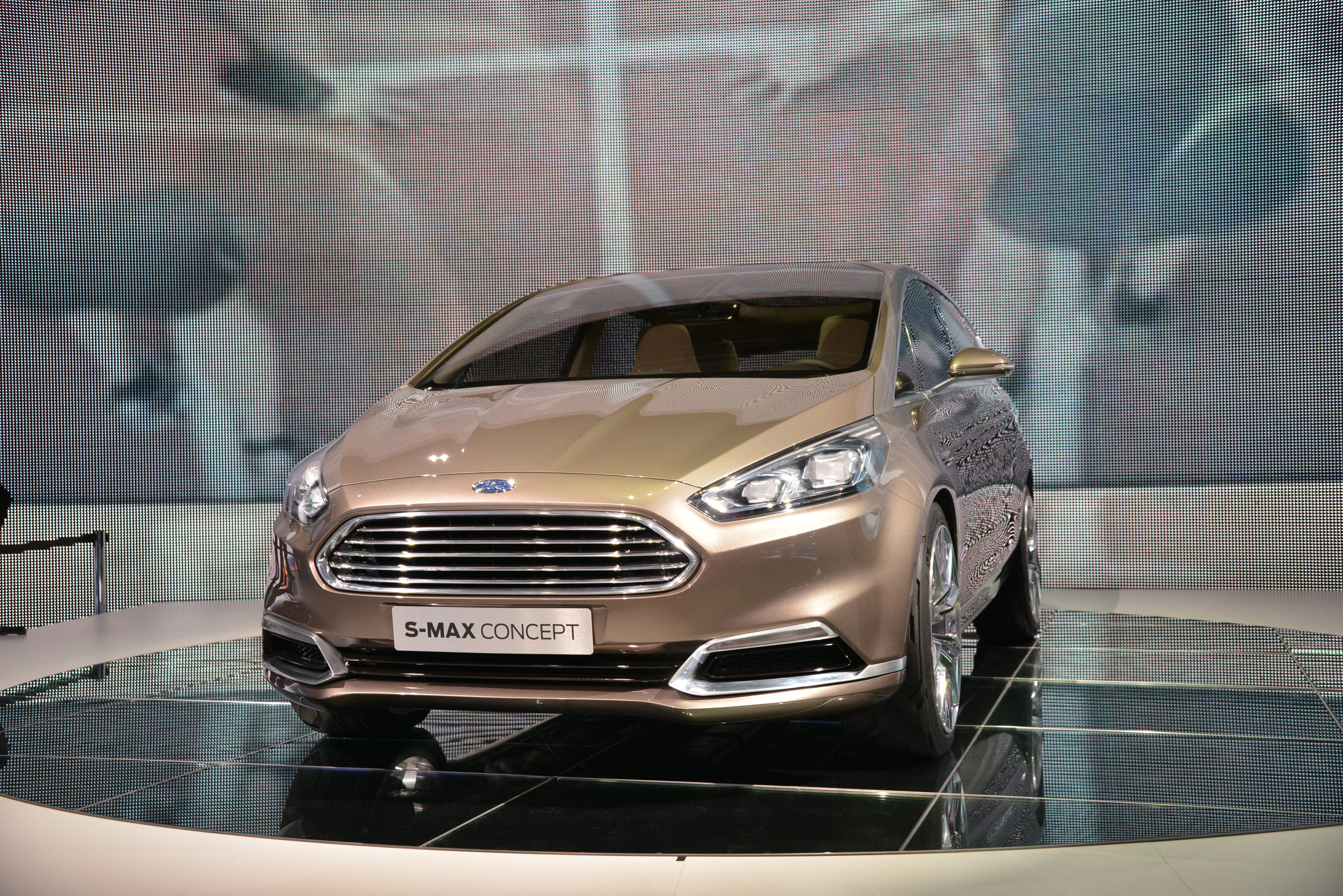 Ford S Max Concept Frankfurt 13 Picture 195