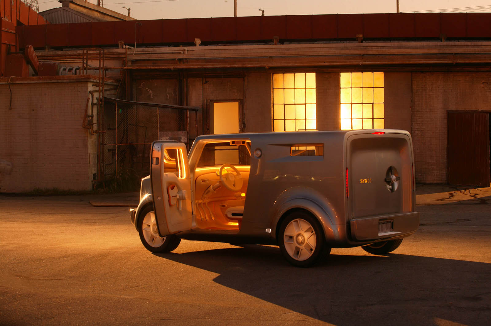 Ford synus cost