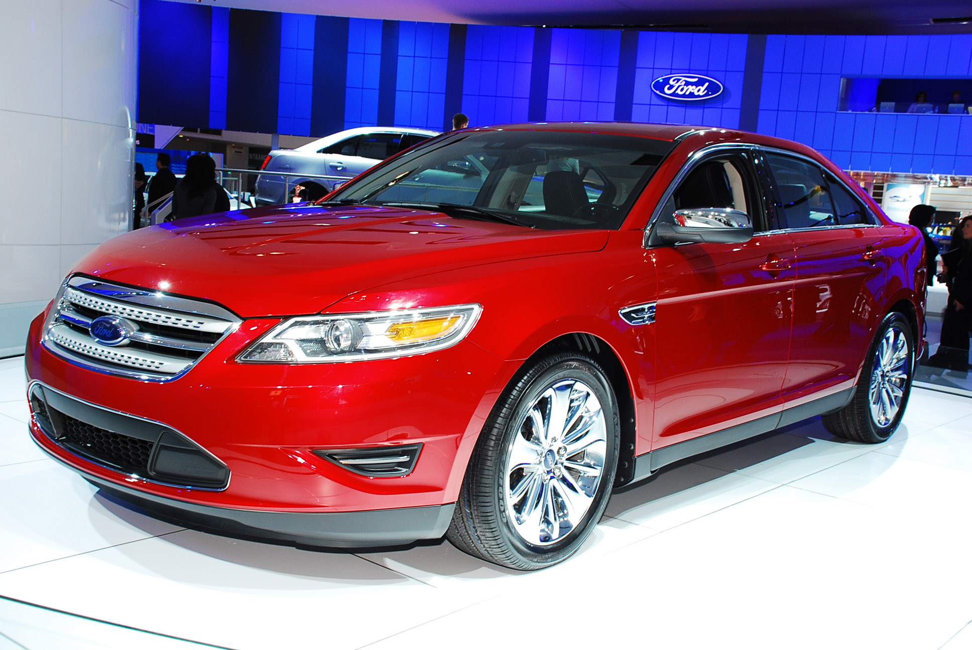 California psychic ford taurus #2