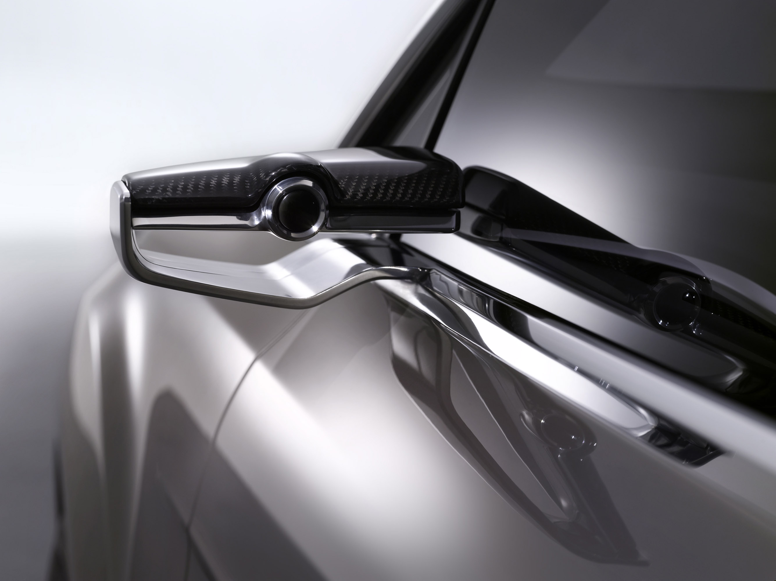 2012 Ford vertrek concept #9