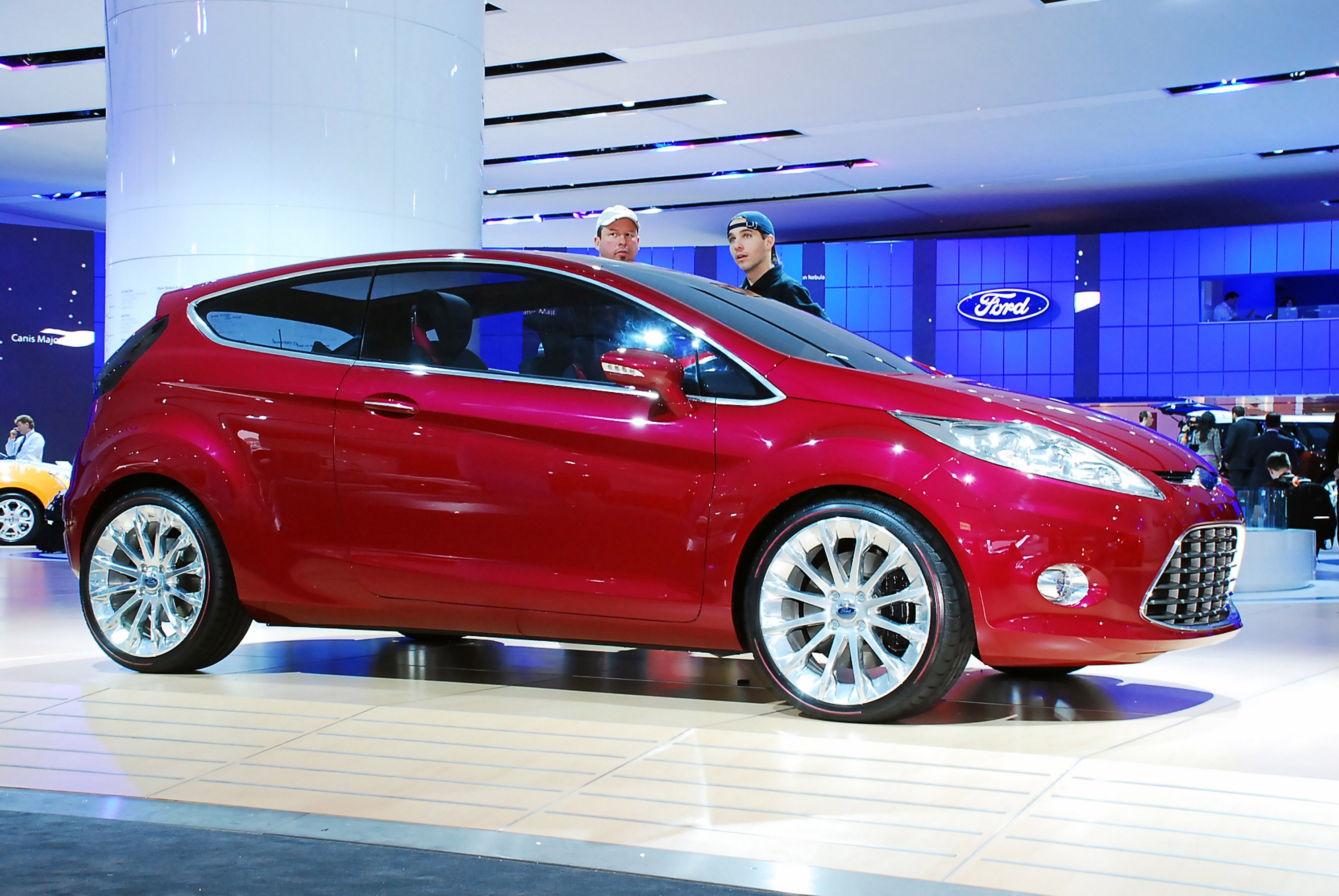 New 2012 ford verve #8