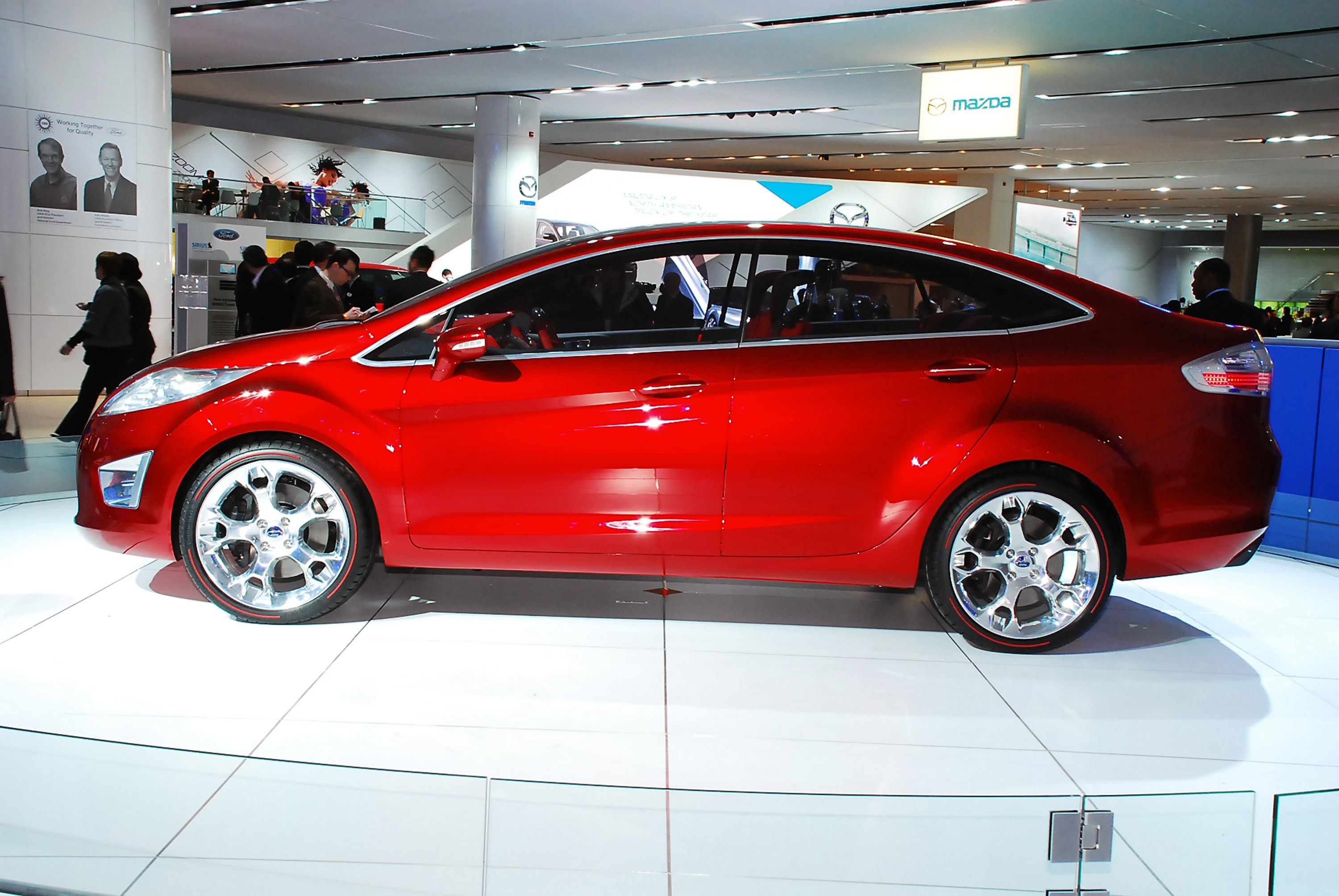 New 2012 ford verve #4