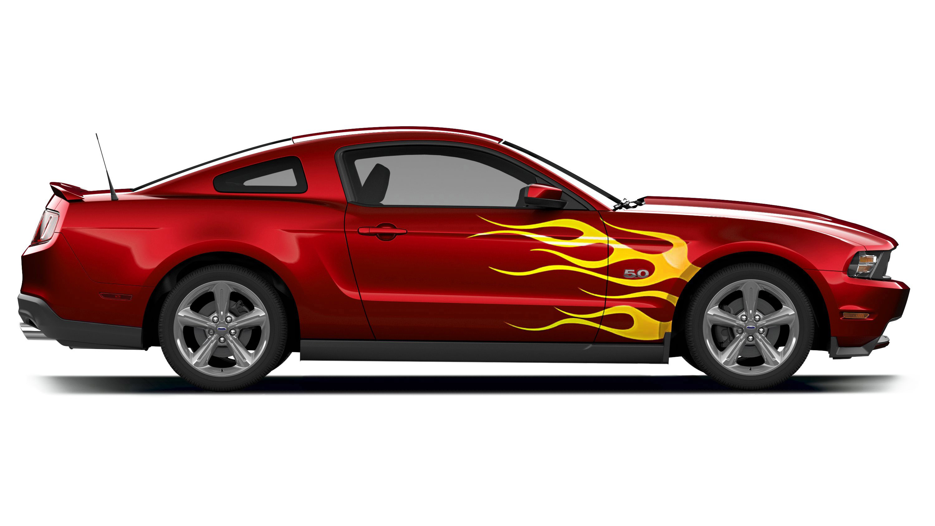 Ford expands its custom graphics site with mustang and f 150 models