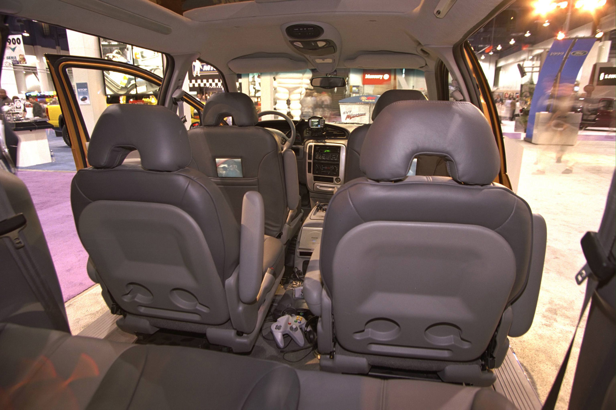How to tune up a 1999 ford windstar #4