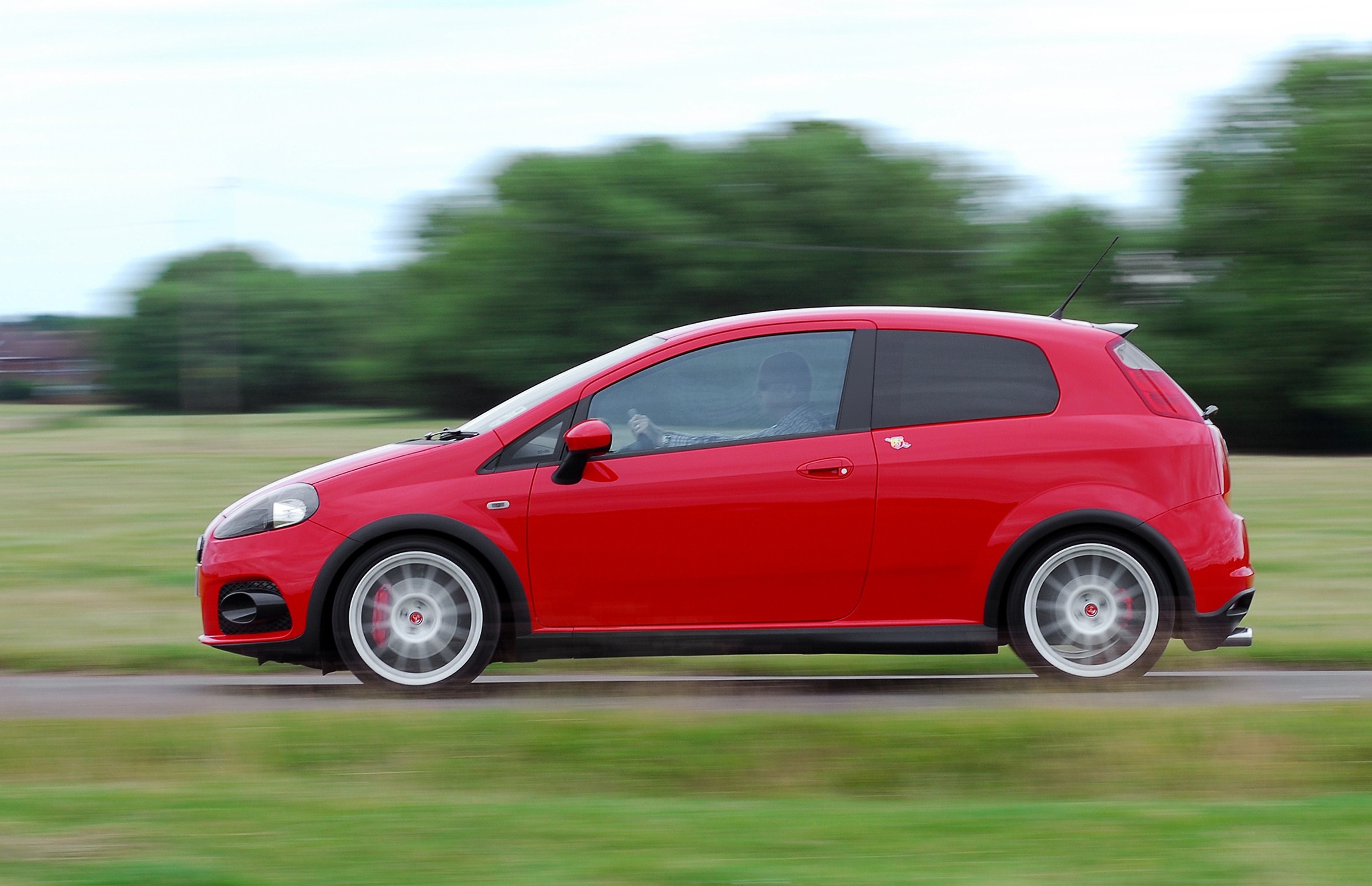 Fiat punto Abarth EVO spec