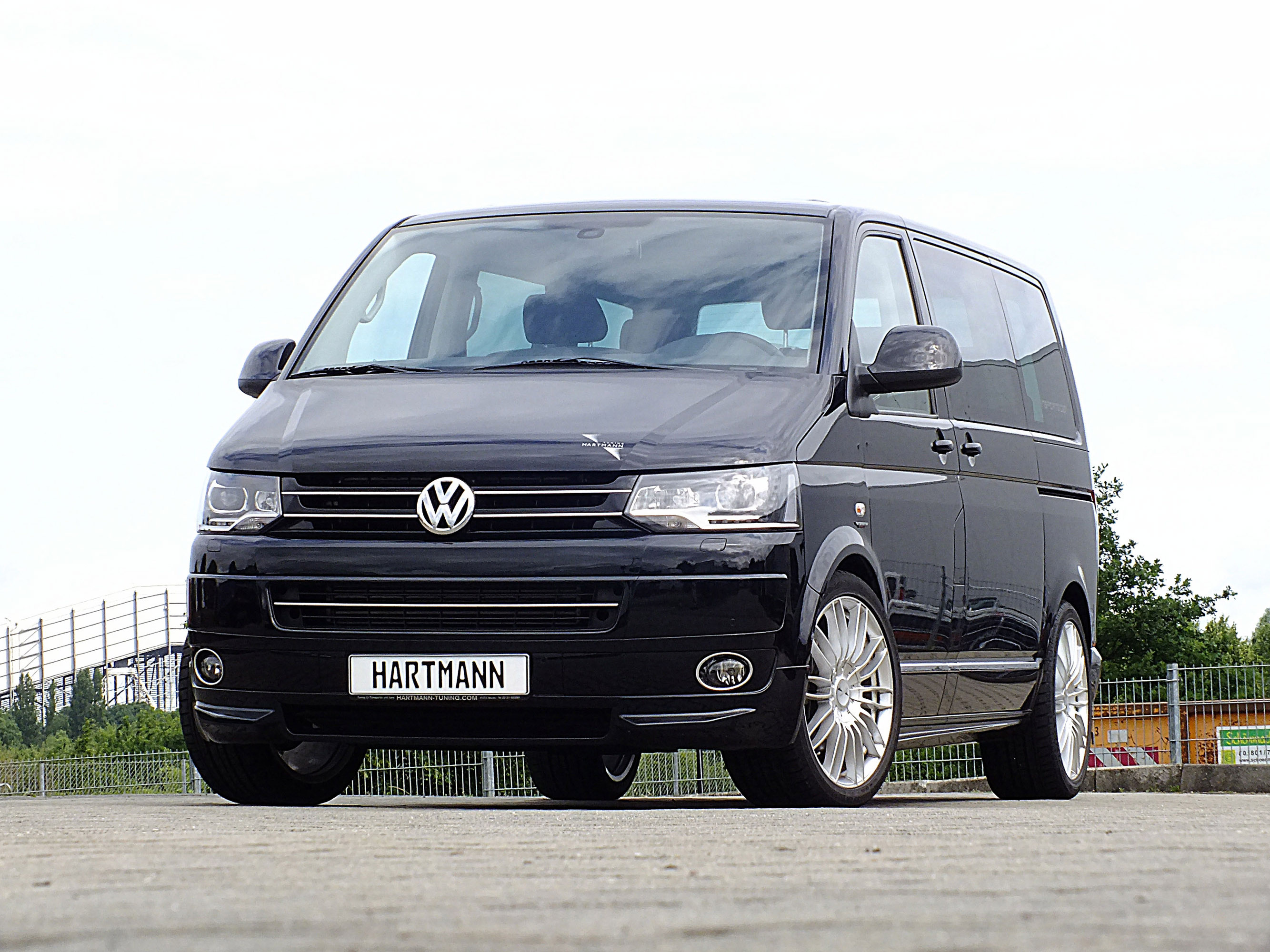 Hartmann Volkswagen Transporter T5