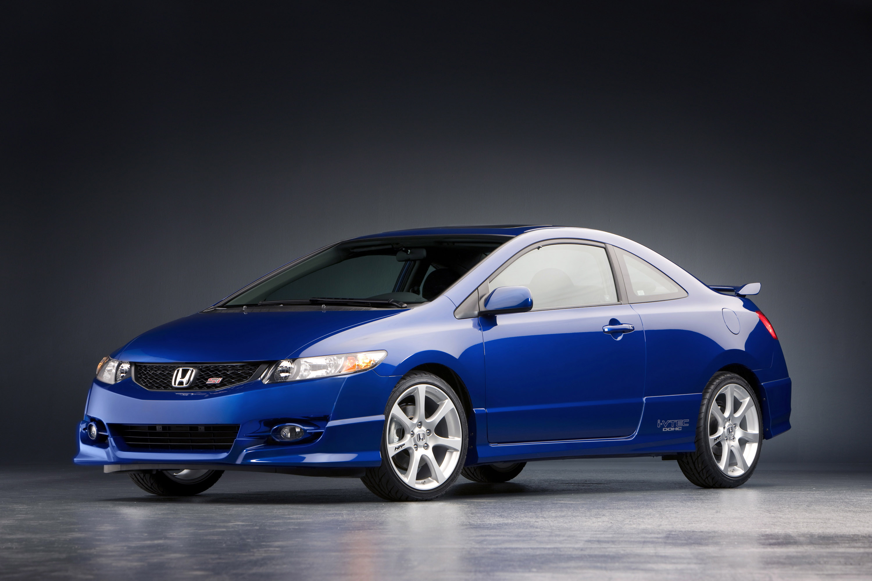 Honda Reveals Accessory Concepts for Civic and Ridgeline at 2008 SEMA Show