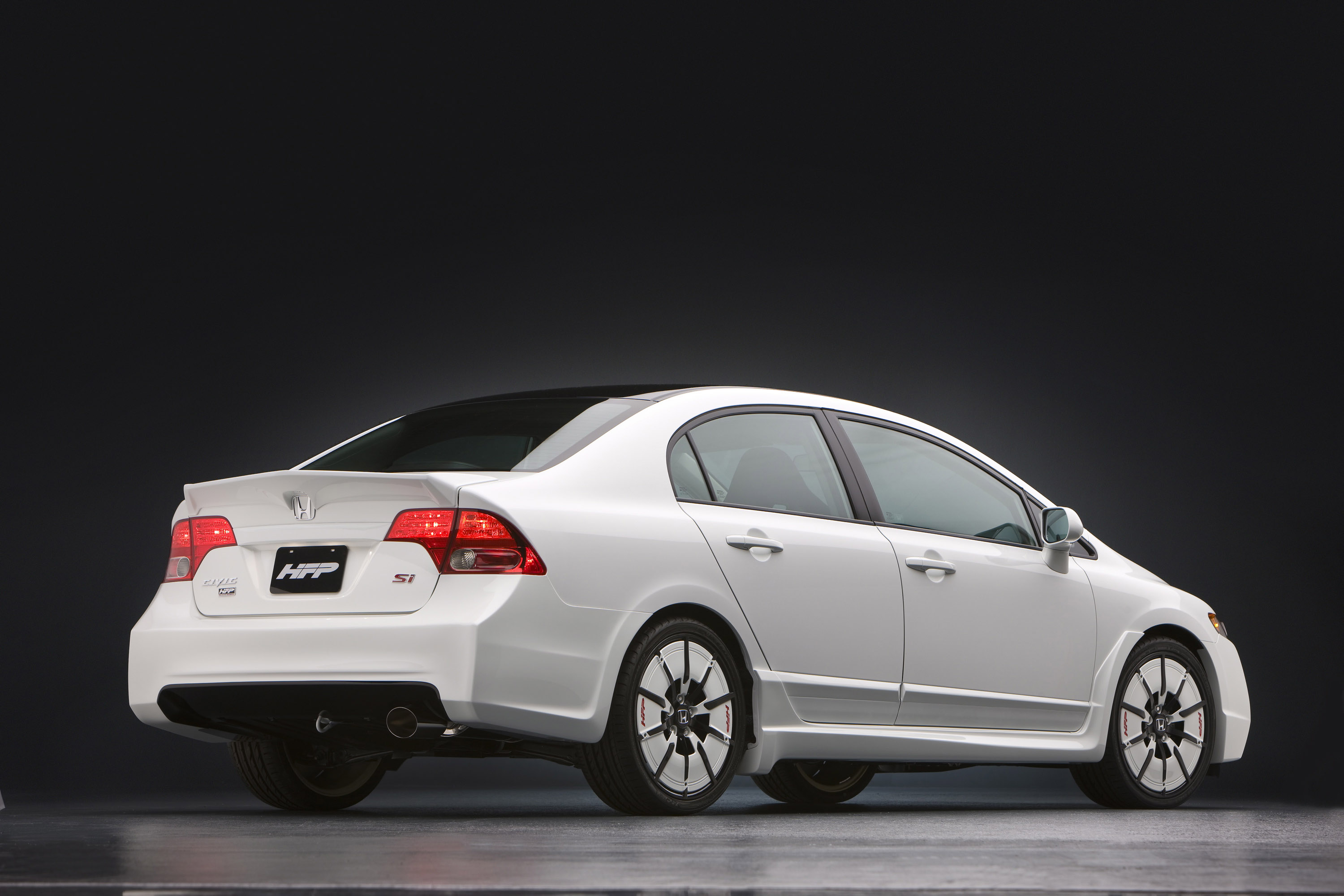 Honda Reveals Accessory Concepts For Civic And Ridgeline At 2008 Honda At Sema Show 2008