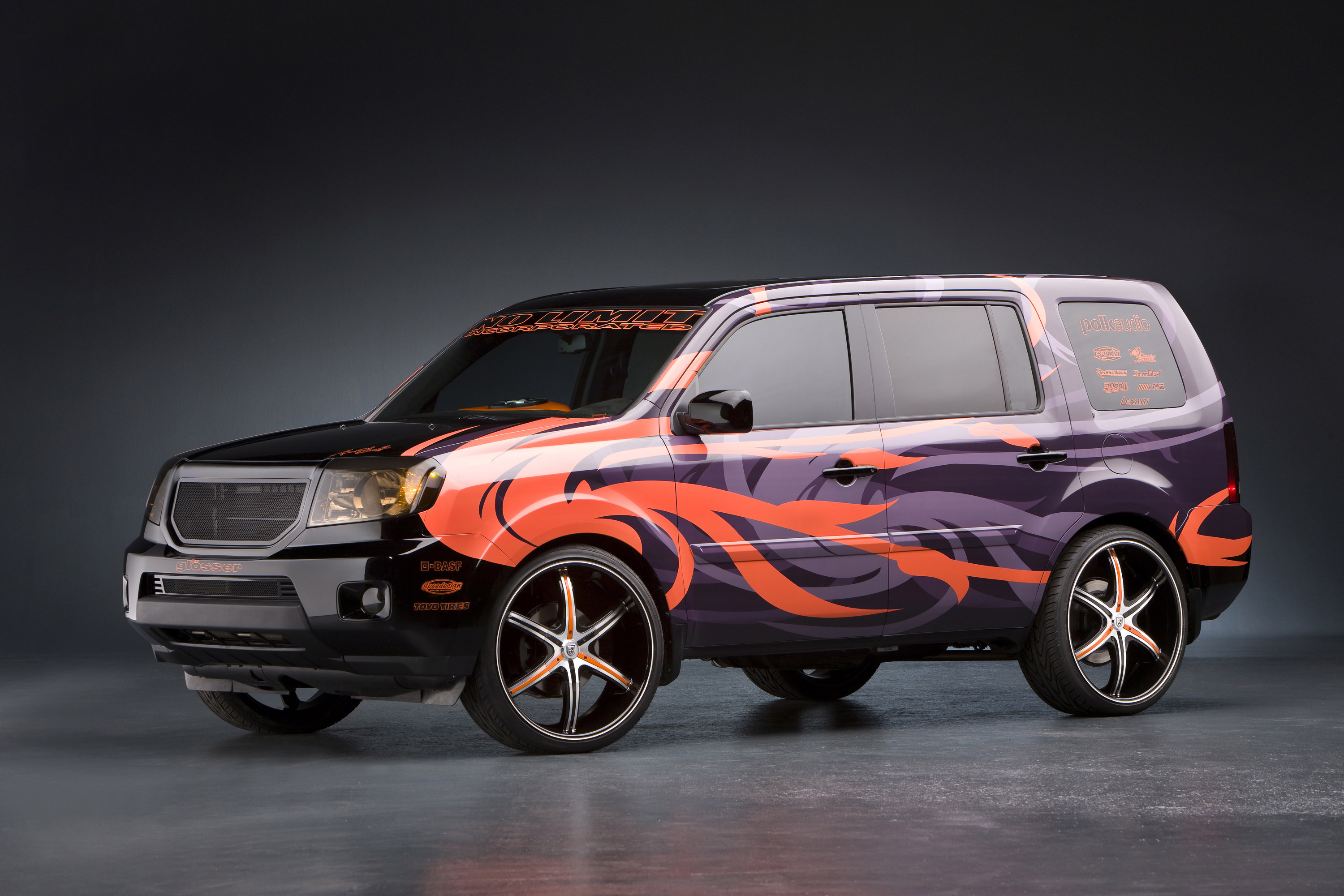 Honda Civic Si 2008 >> Honda Reveals Accessory Concepts for Civic and Ridgeline ... Honda Civic Si 2008 >> Honda Reveals Accessory Concepts for Civic and Ridgeline ...