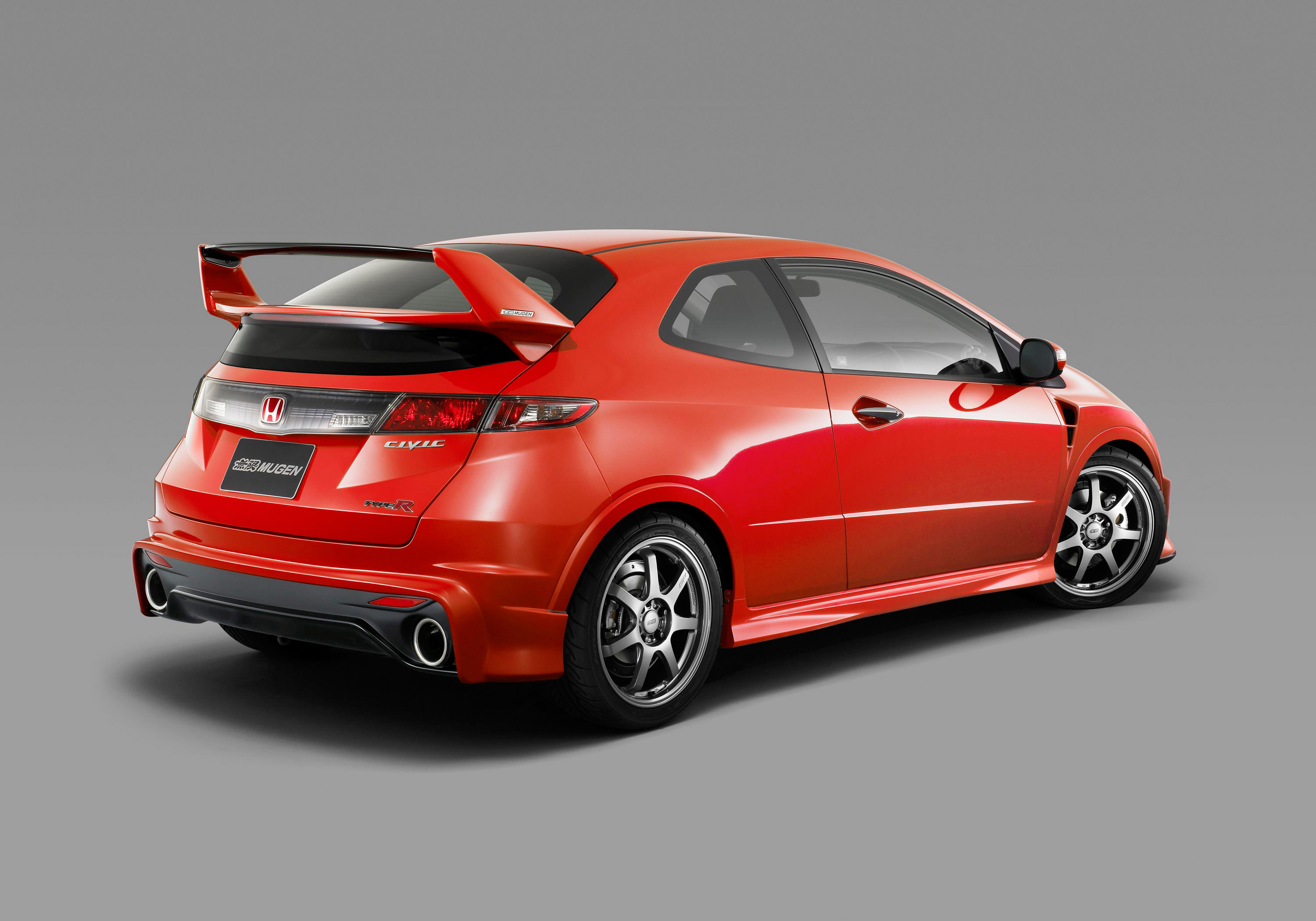 Mugen Honda Civic Type R Pricing Announced