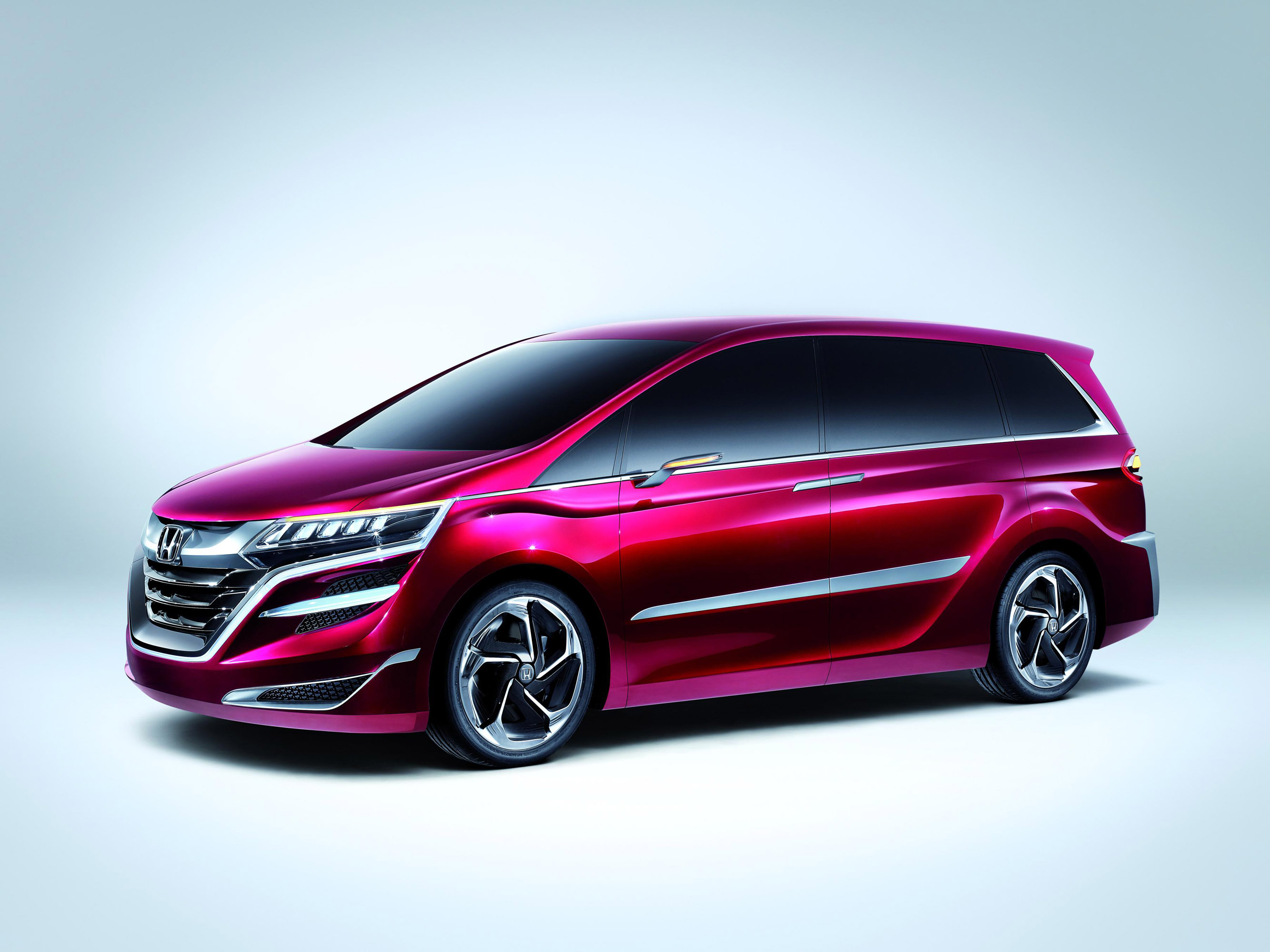Honda Concept M And Jade Models Revealed In Shanghai